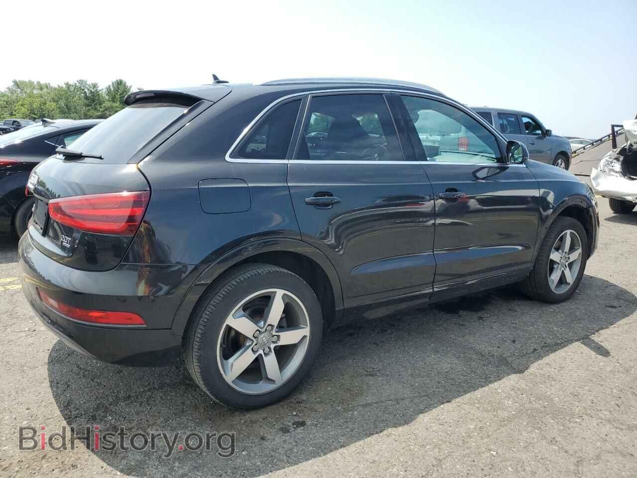 2015 AUDI Q3 - VIN: WA1EFCFS5FR004221 - Фото 3