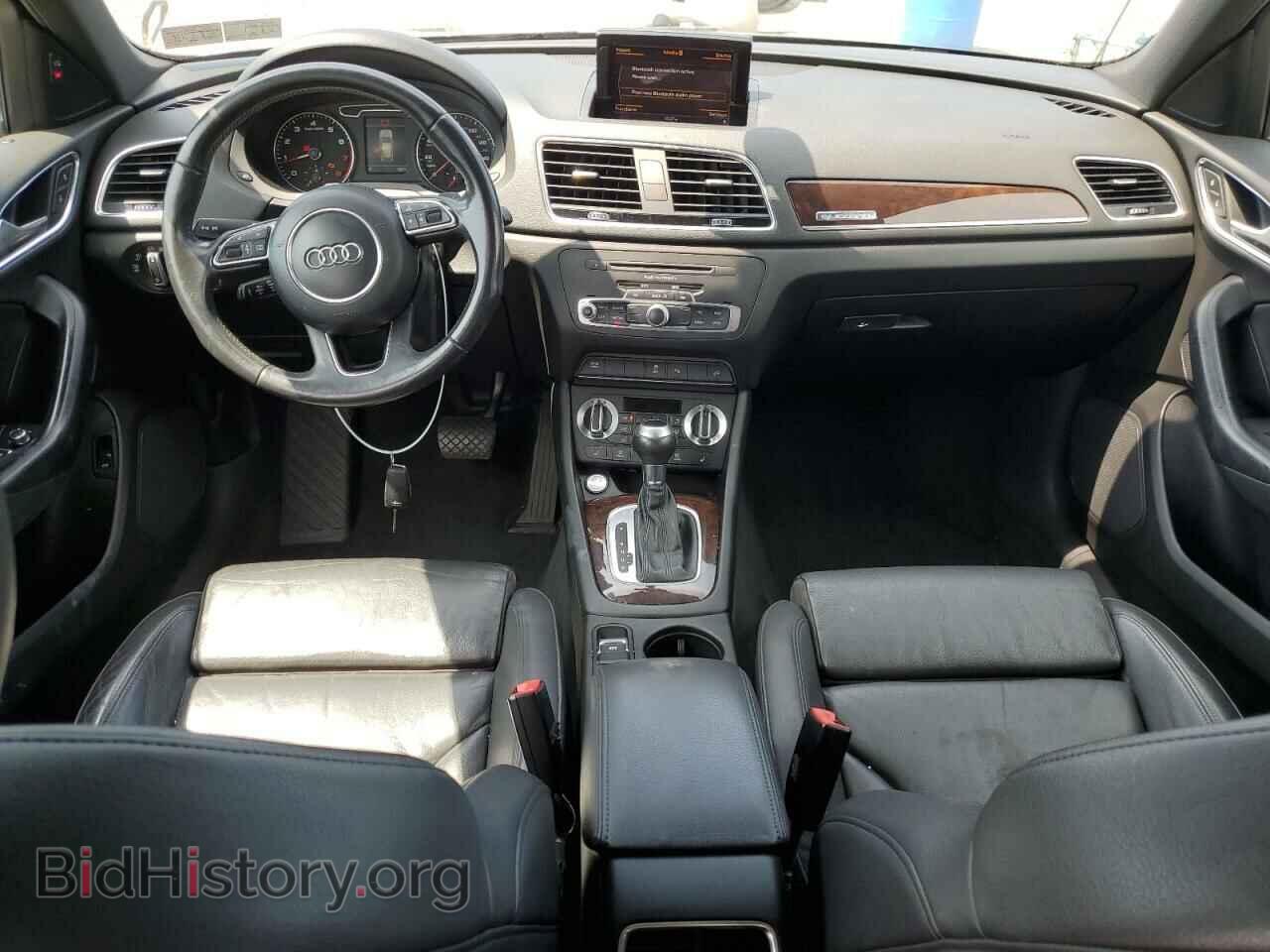 2015 AUDI Q3 - VIN: WA1EFCFS5FR004221 - Фото 8