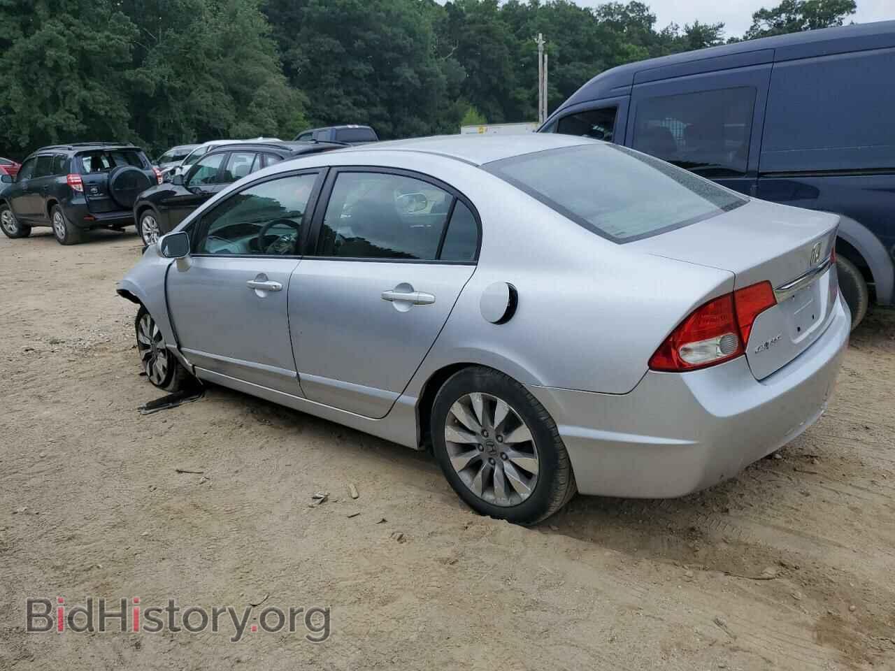 2010 HONDA CIVIC - VIN: 2HGFA1F8XAH504824 - Фото 2