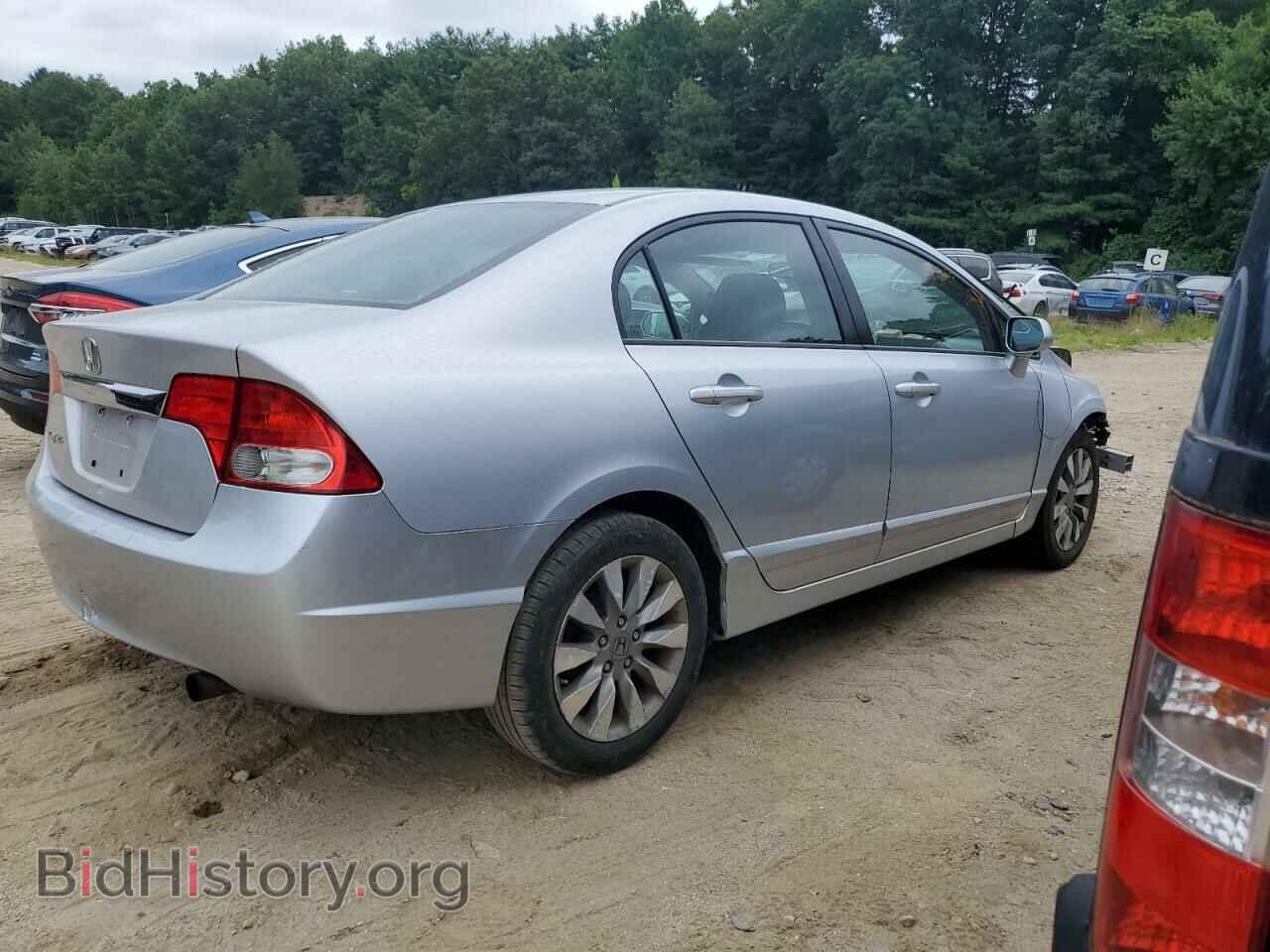 2010 HONDA CIVIC - VIN: 2HGFA1F8XAH504824 - Фото 3