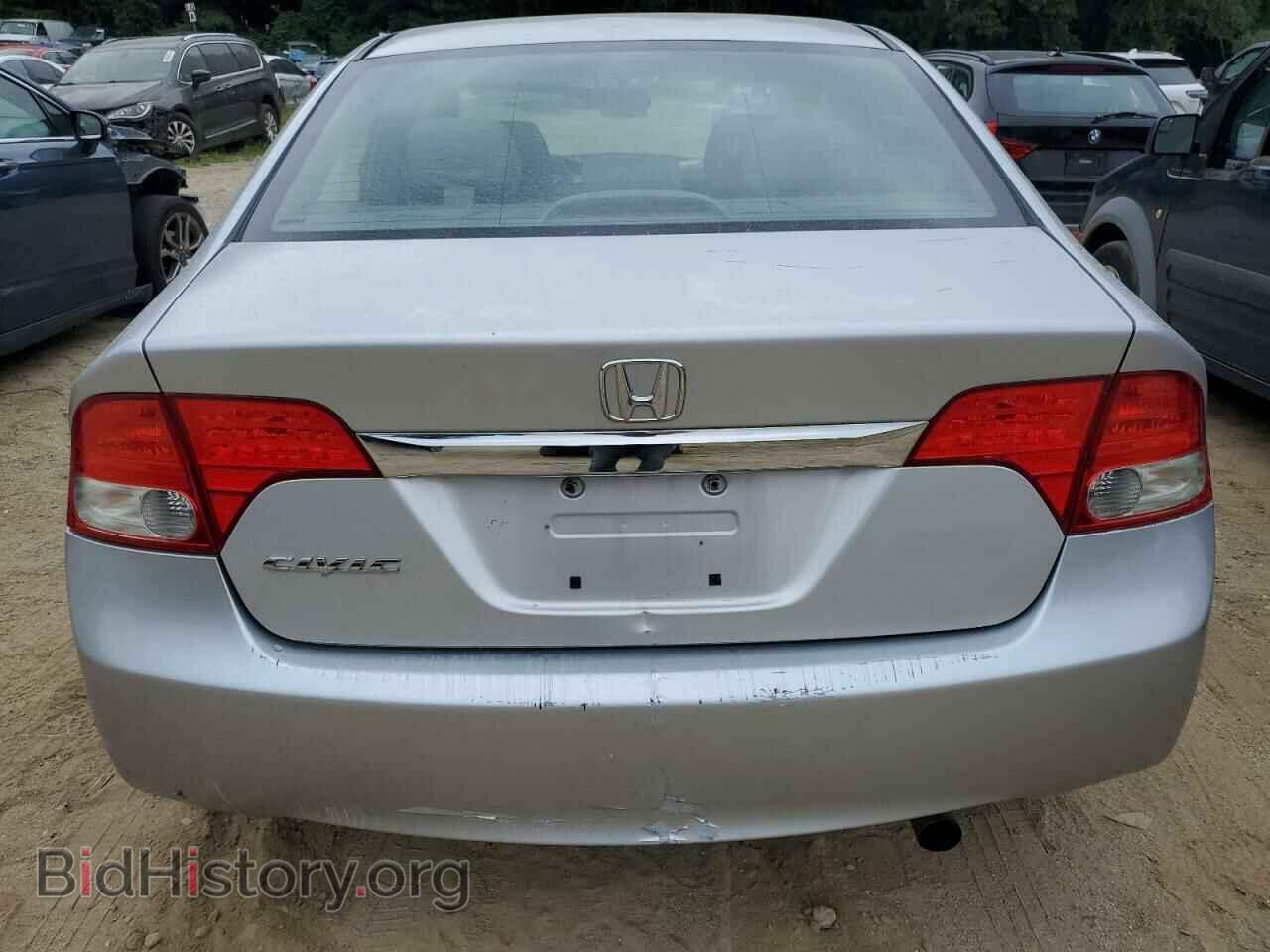2010 HONDA CIVIC - VIN: 2HGFA1F8XAH504824 - Фото 6