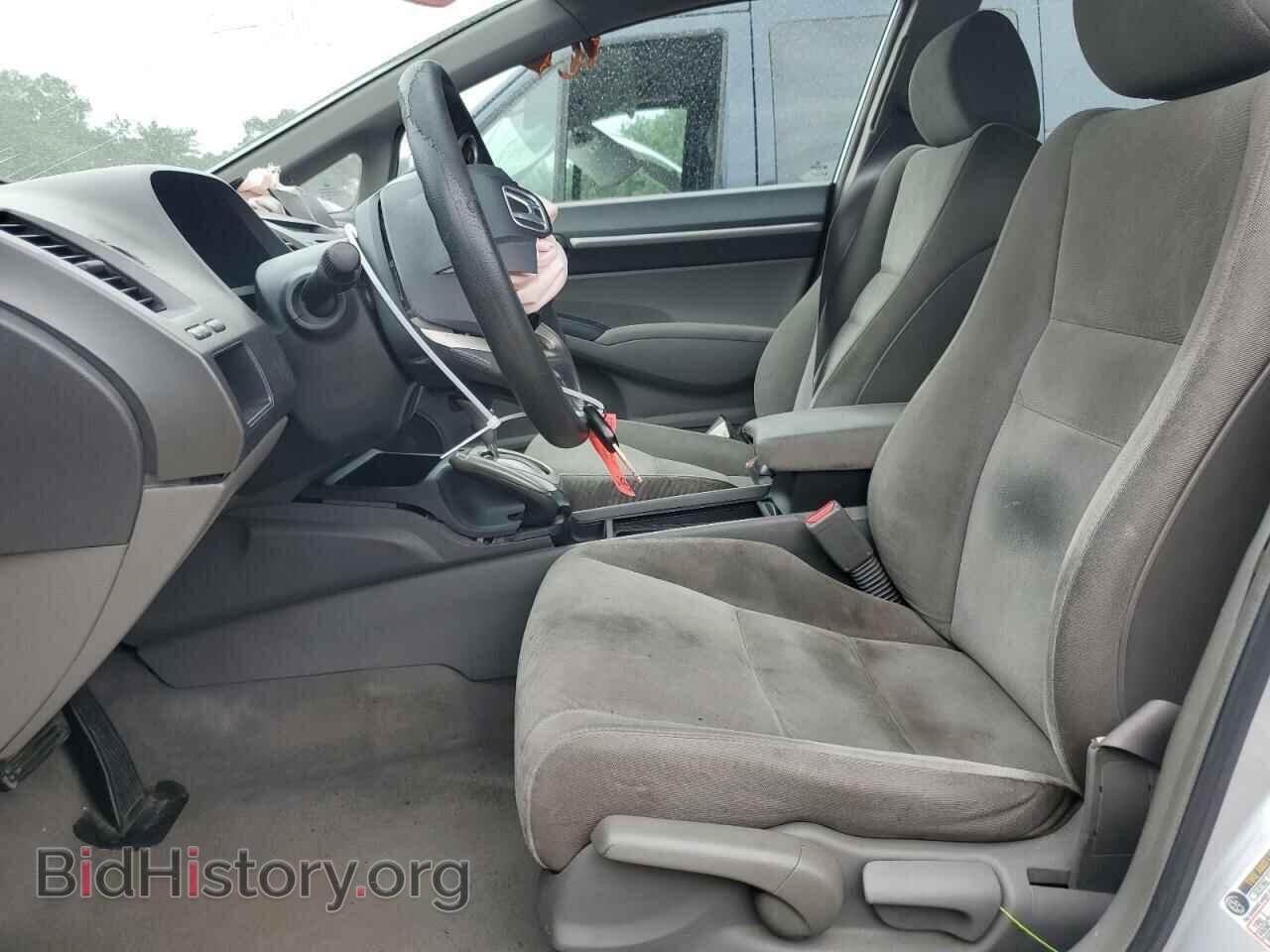 2010 HONDA CIVIC - VIN: 2HGFA1F8XAH504824 - Фото 7