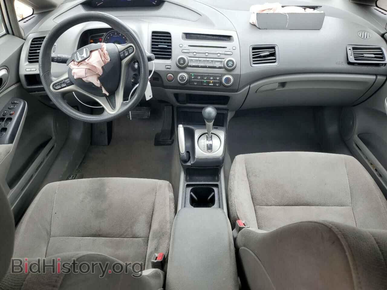 2010 HONDA CIVIC - VIN: 2HGFA1F8XAH504824 - Фото 8
