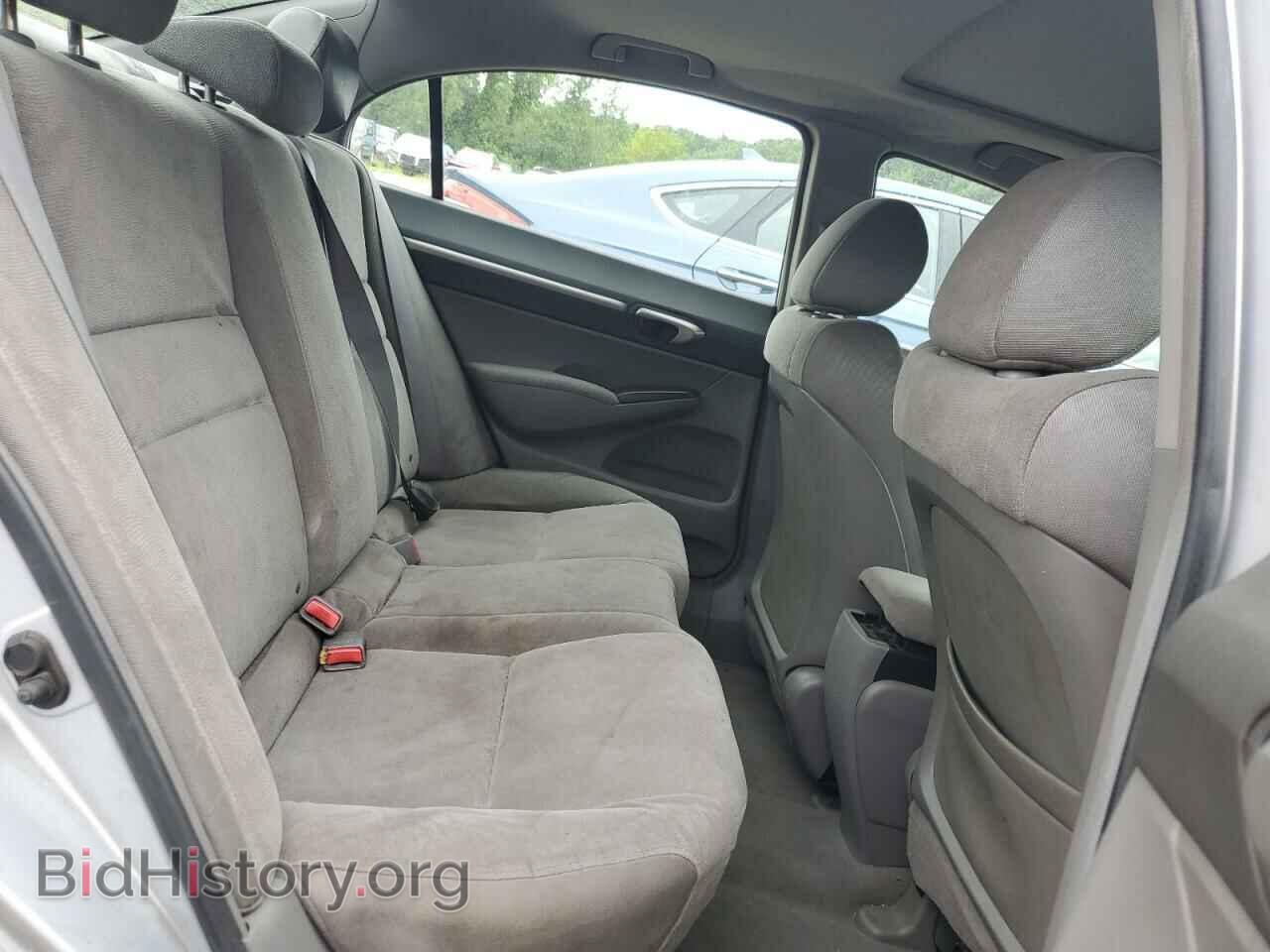 2010 HONDA CIVIC - VIN: 2HGFA1F8XAH504824 - Фото 10