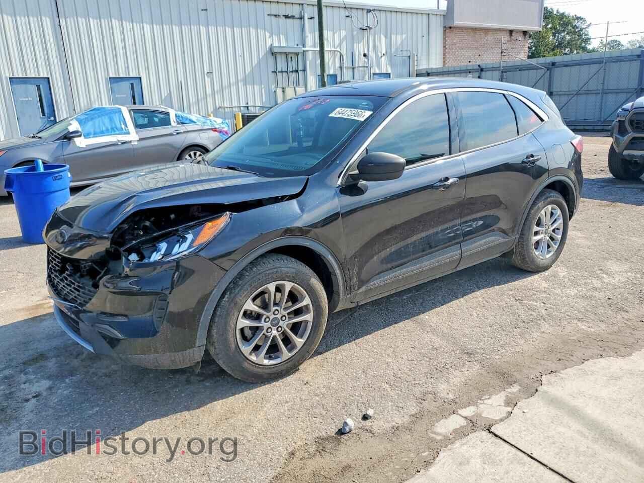 Фотография 1FMCU0G69NUA69793 - FORD ESCAPE 2022