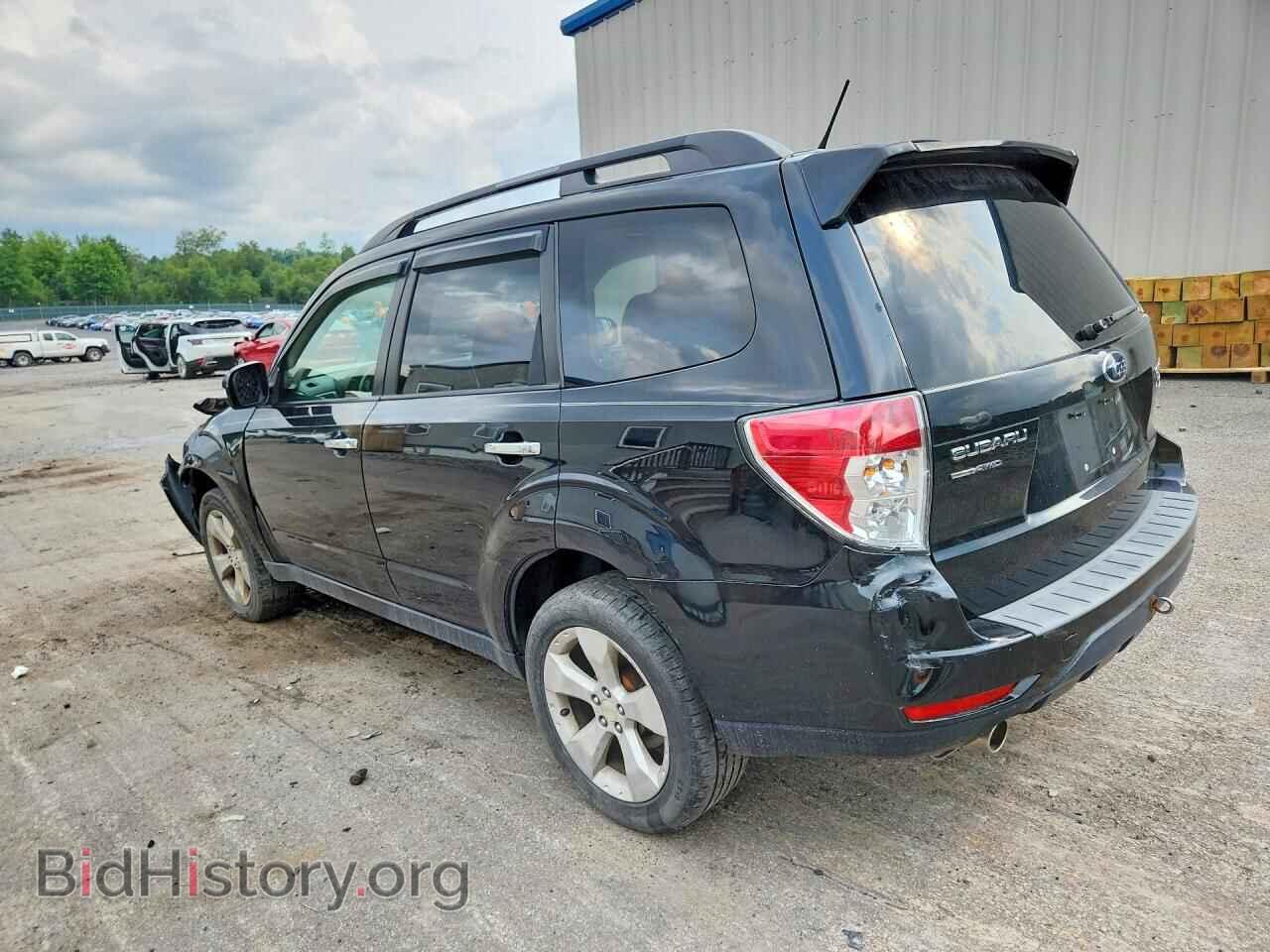 2012 SUBARU FORESTER - VIN: JF2SHGAC1CH415869 - Фото 2