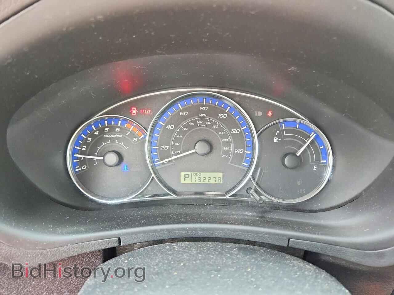 2012 SUBARU FORESTER - VIN: JF2SHGAC1CH415869 - Фото 9