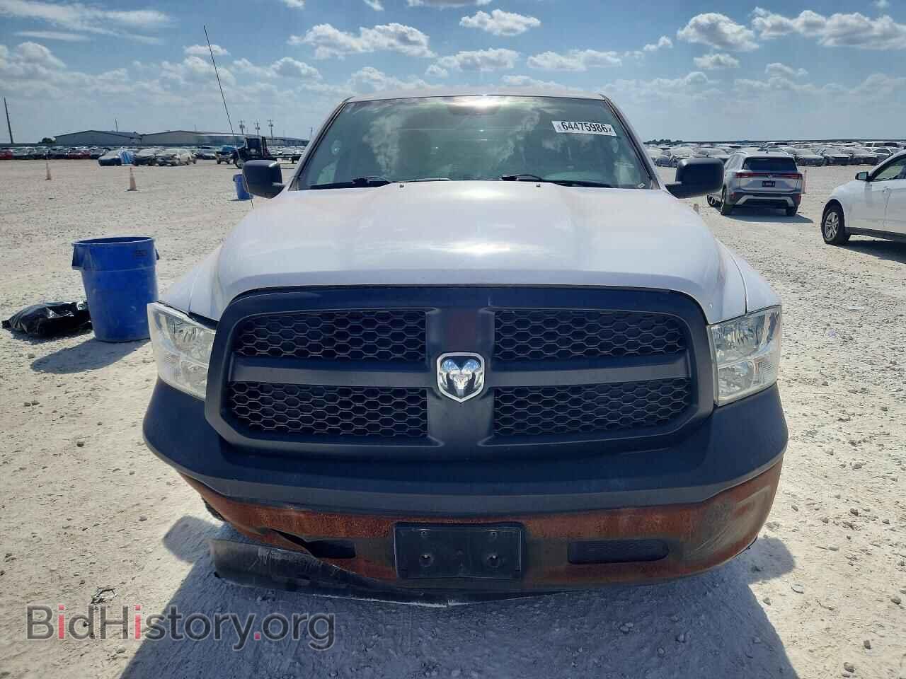 2021 RAM 1500 - VIN: 1C6RR7FG8MS515713 - Photo 5