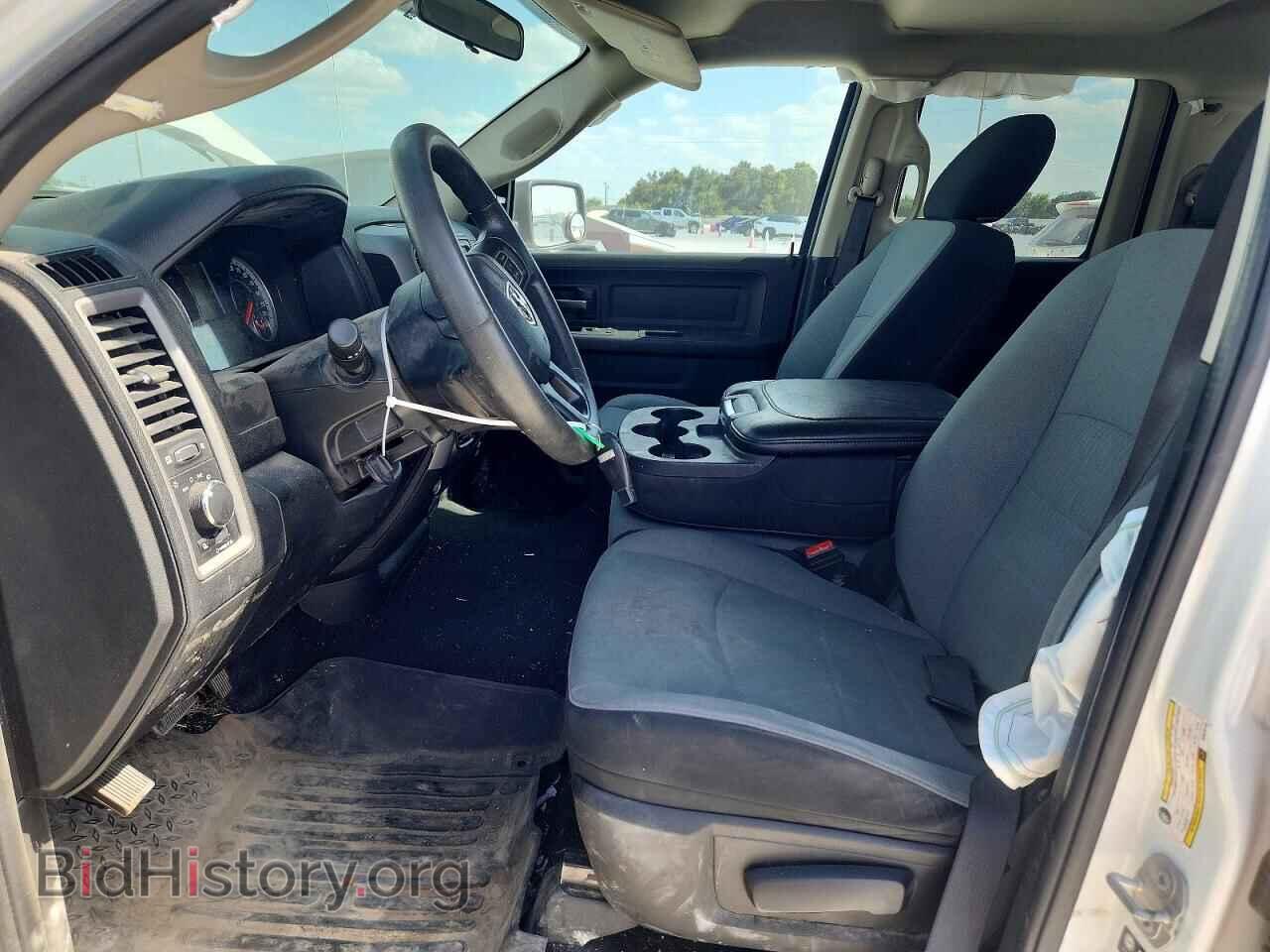 2021 RAM 1500 - VIN: 1C6RR7FG8MS515713 - Photo 7