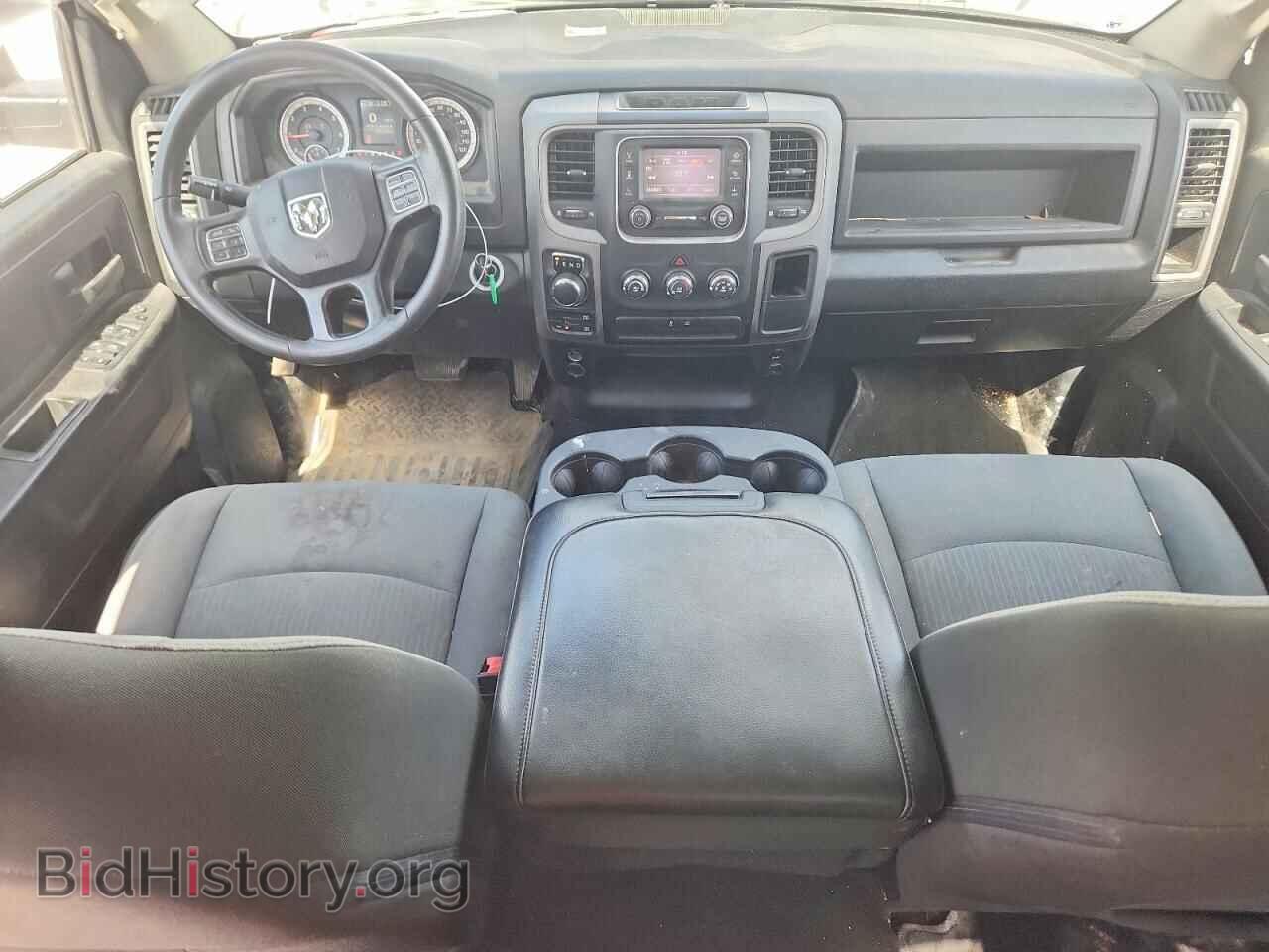 2021 RAM 1500 - VIN: 1C6RR7FG8MS515713 - Photo 8