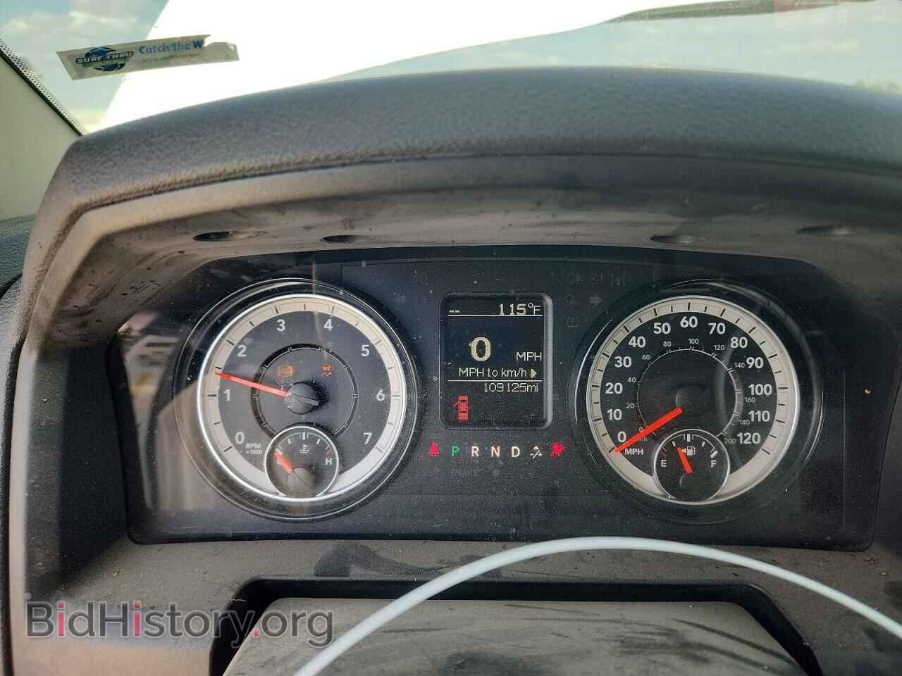 2021 RAM 1500 - VIN: 1C6RR7FG8MS515713 - Photo 9