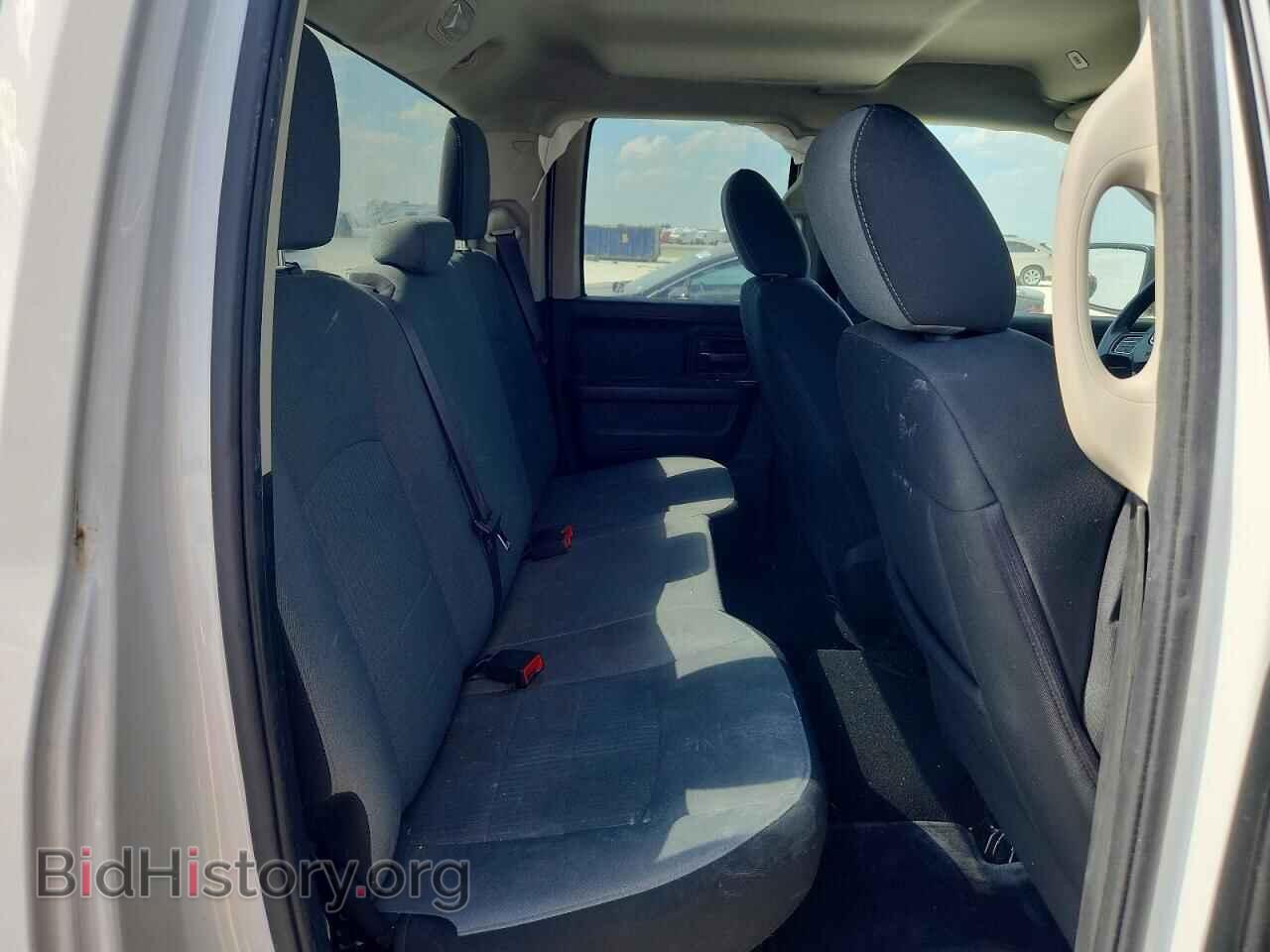2021 RAM 1500 - VIN: 1C6RR7FG8MS515713 - Photo 10