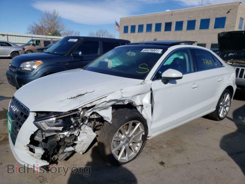 2015 Audi A3 (VIN WAUEFGFF6F1136481) — фото 2 из 10