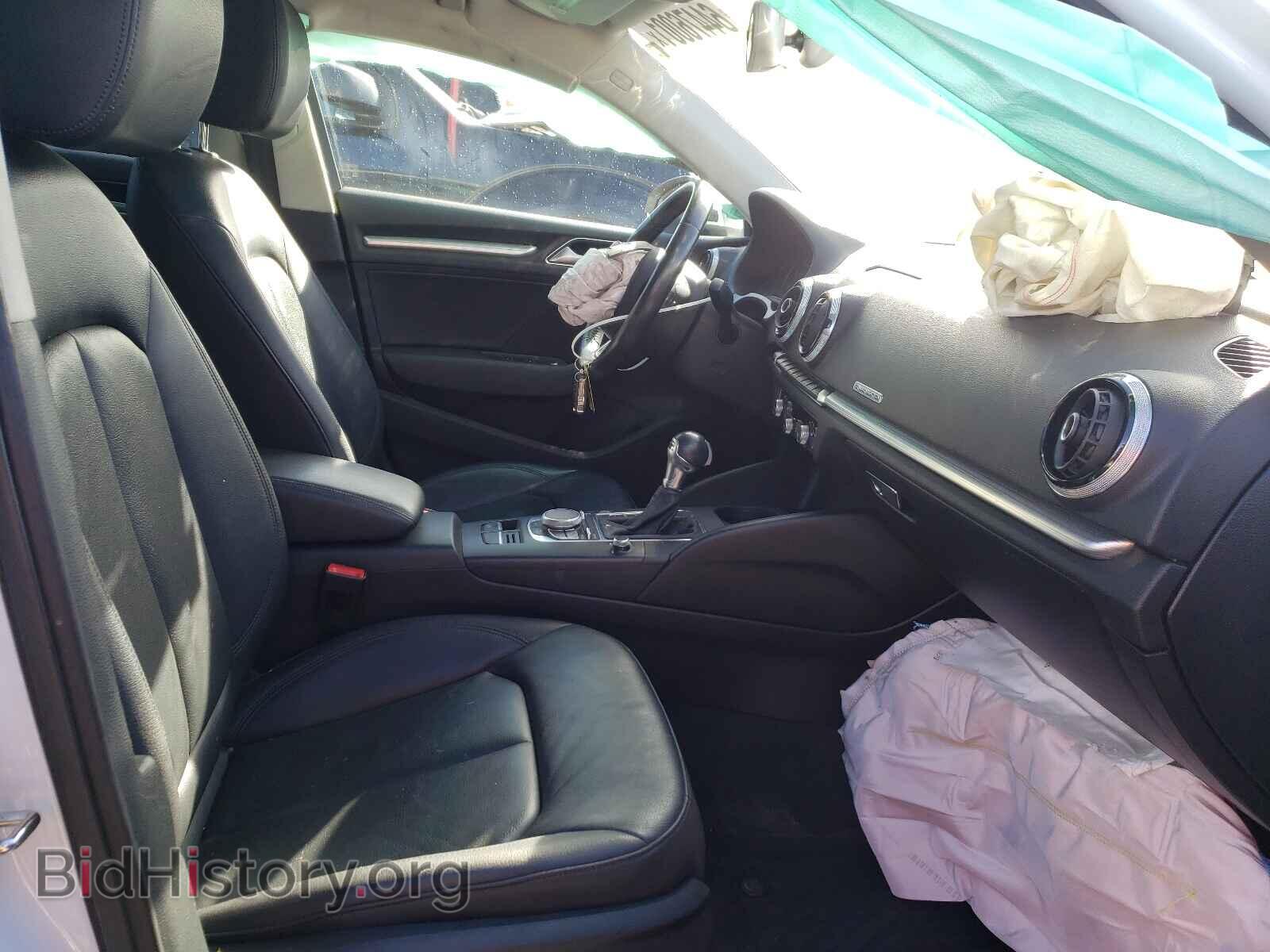2015 AUDI A3 - VIN: WAUEFGFF6F1136481 - Фото 5