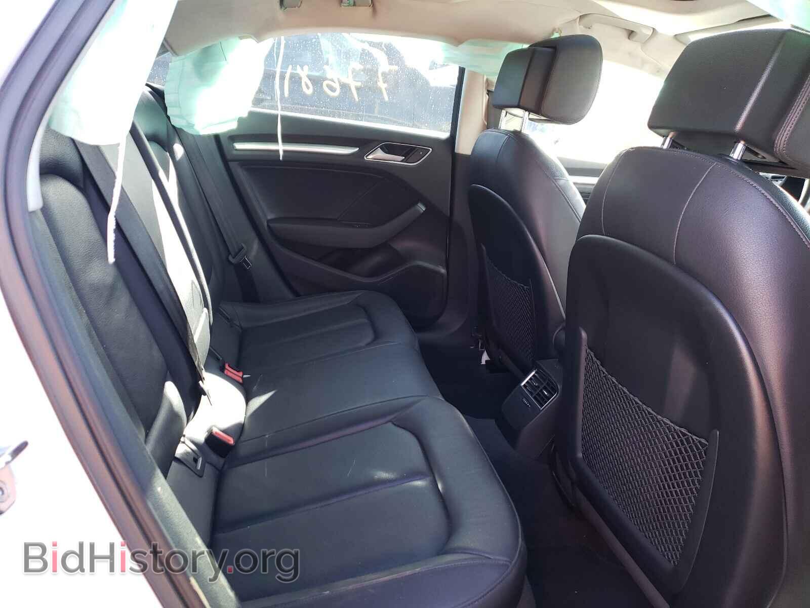 2015 AUDI A3 - VIN: WAUEFGFF6F1136481 - Фото 6