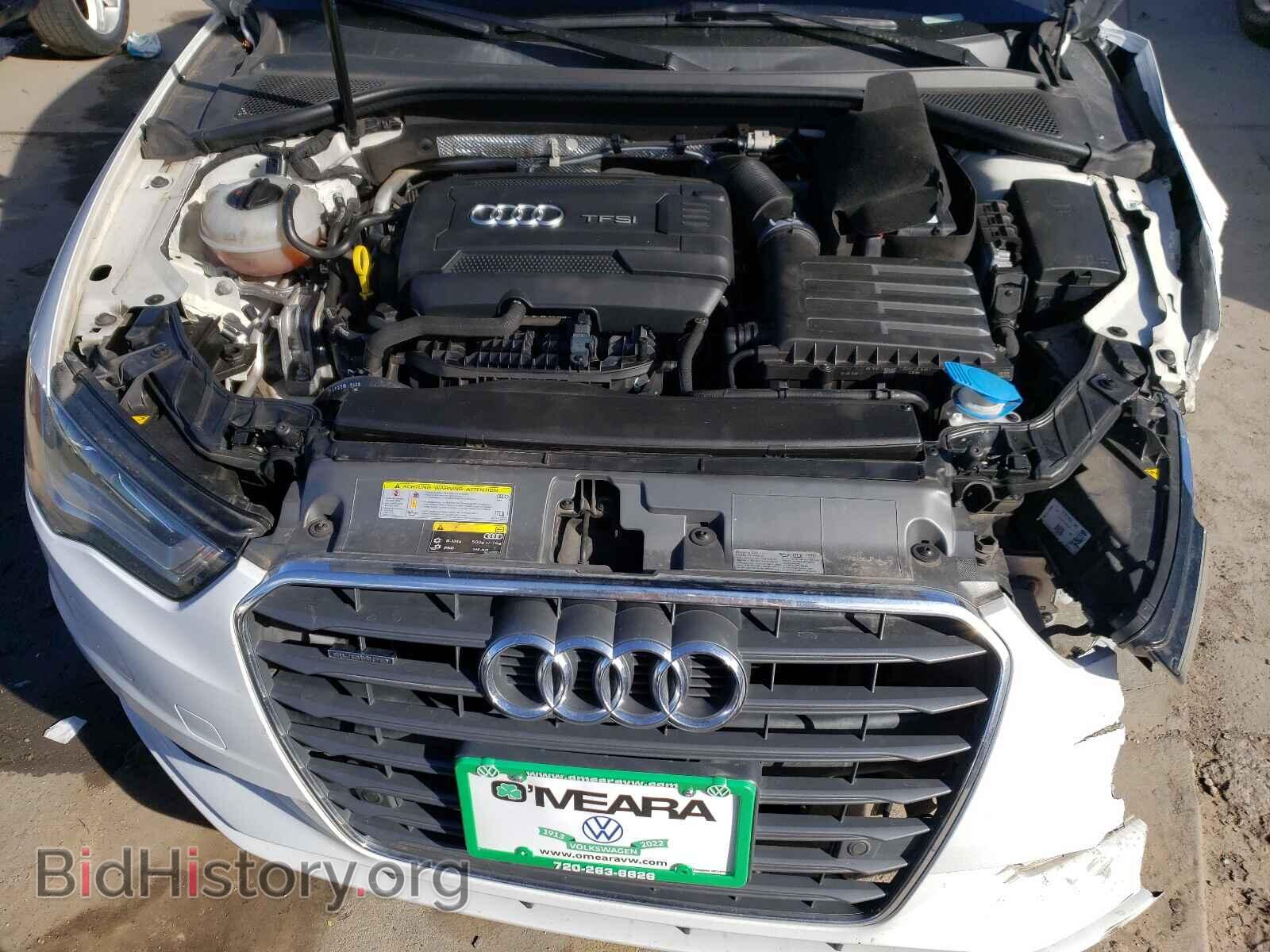 2015 AUDI A3 - VIN: WAUEFGFF6F1136481 - Фото 7