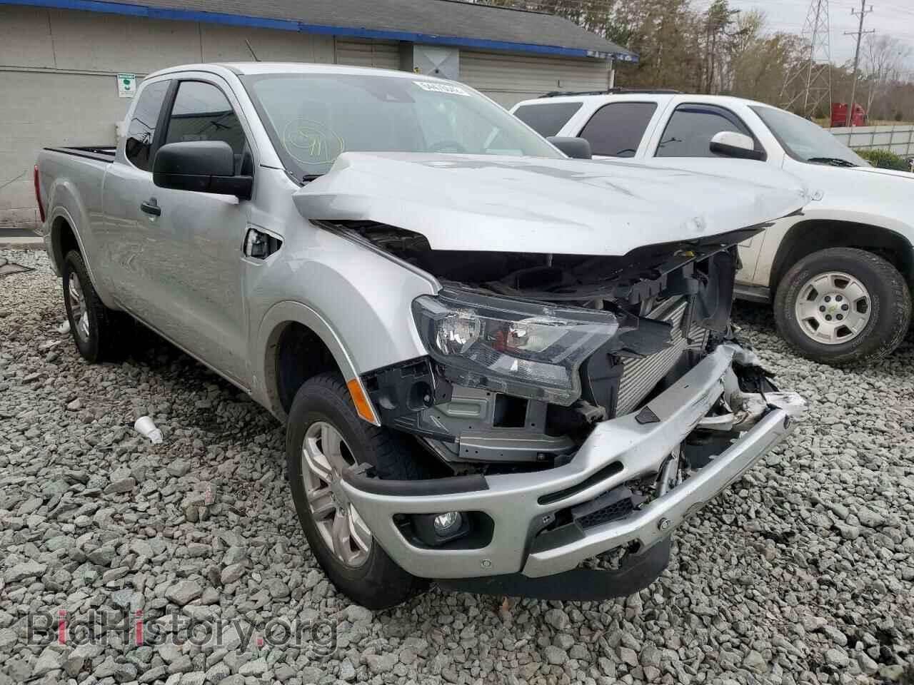 Фотография 1FTER1EH2KLA92813 - FORD RANGER 2019