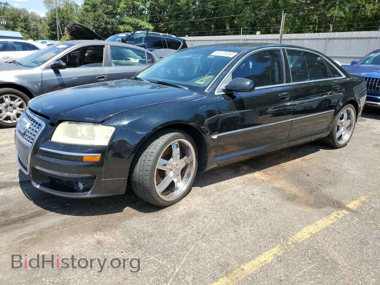 Фотография WAUML44EX4N021045 - AUDI A8 2004