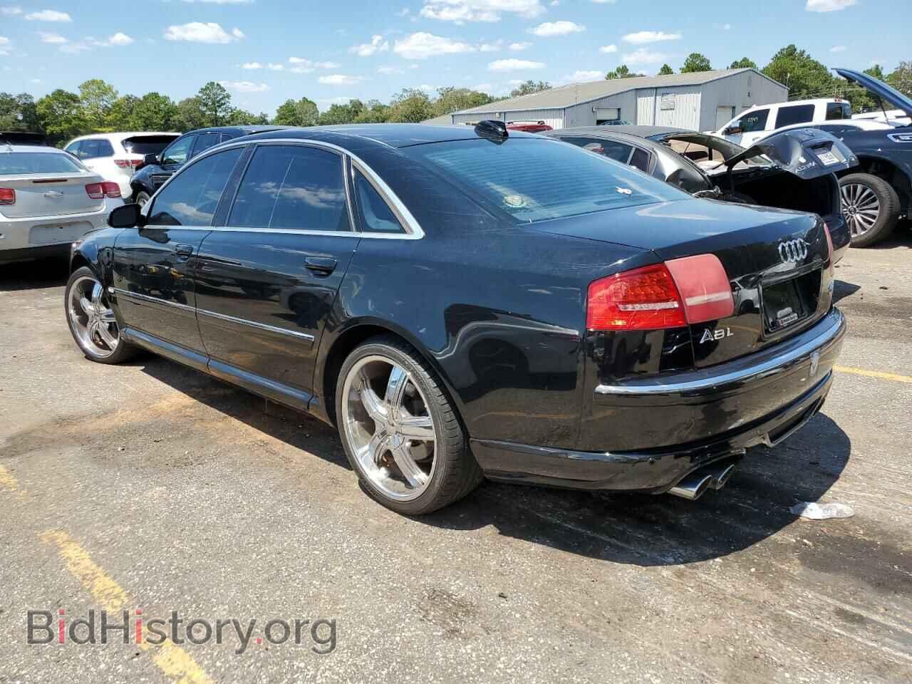 2004 AUDI A8 - VIN: WAUML44EX4N021045 - Фото 2