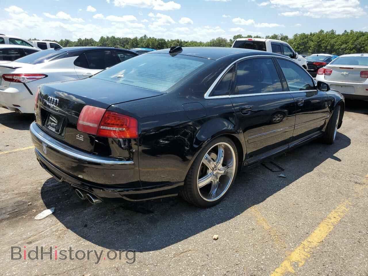 2004 AUDI A8 - VIN: WAUML44EX4N021045 - Фото 3