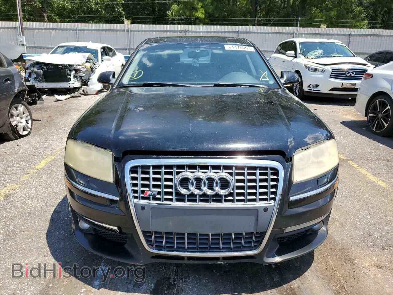 2004 AUDI A8 - VIN: WAUML44EX4N021045 - Фото 5