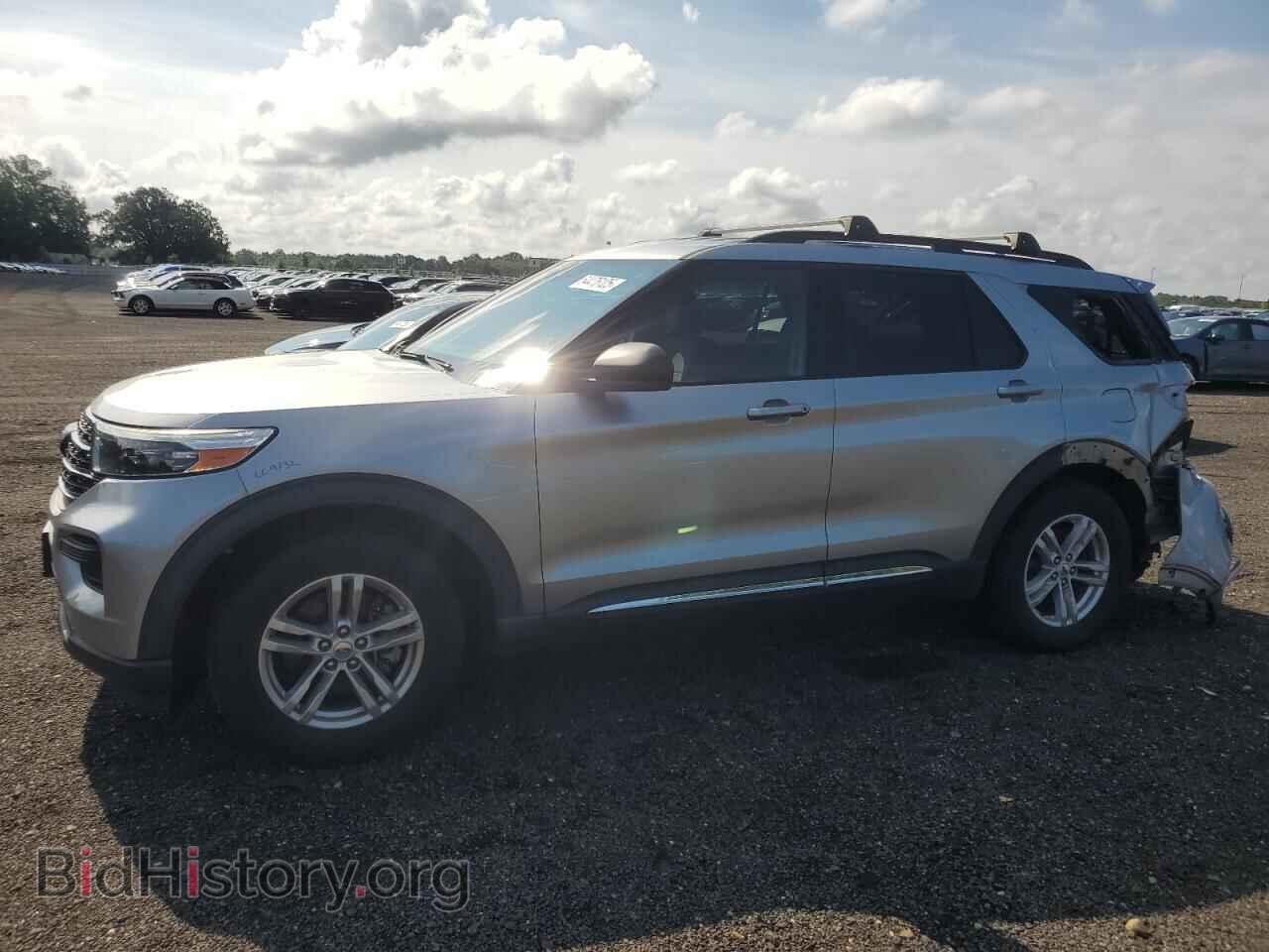 Фотография 1FMSK7DH3LGB32723 - FORD EXPLORER 2020