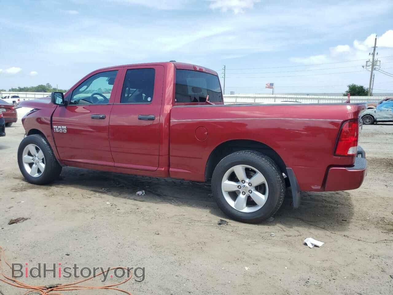 2014 RAM 1500 - VIN: 1C6RR6FGXES422820 - Фото 2