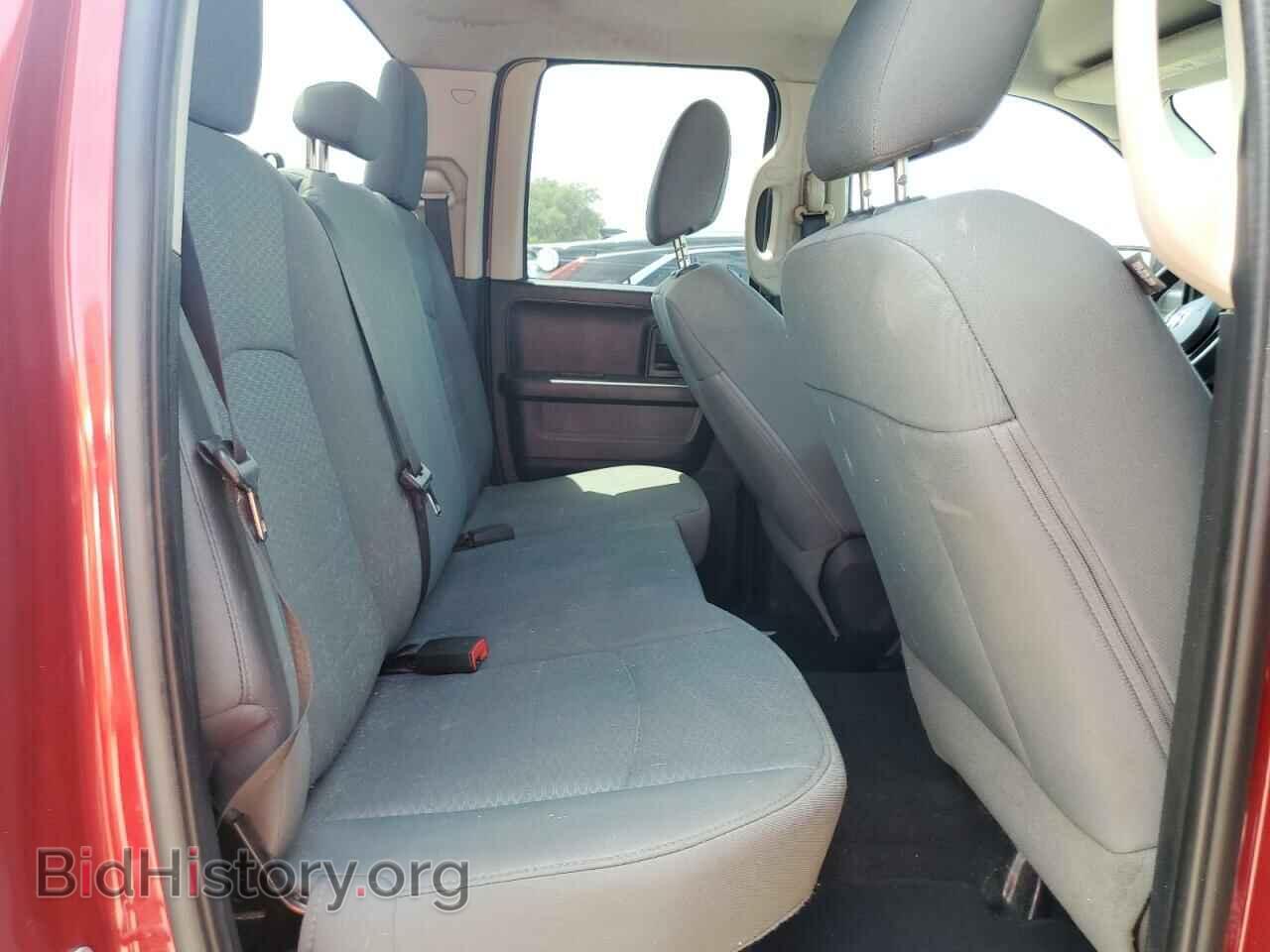 2014 RAM 1500 - VIN: 1C6RR6FGXES422820 - Фото 10