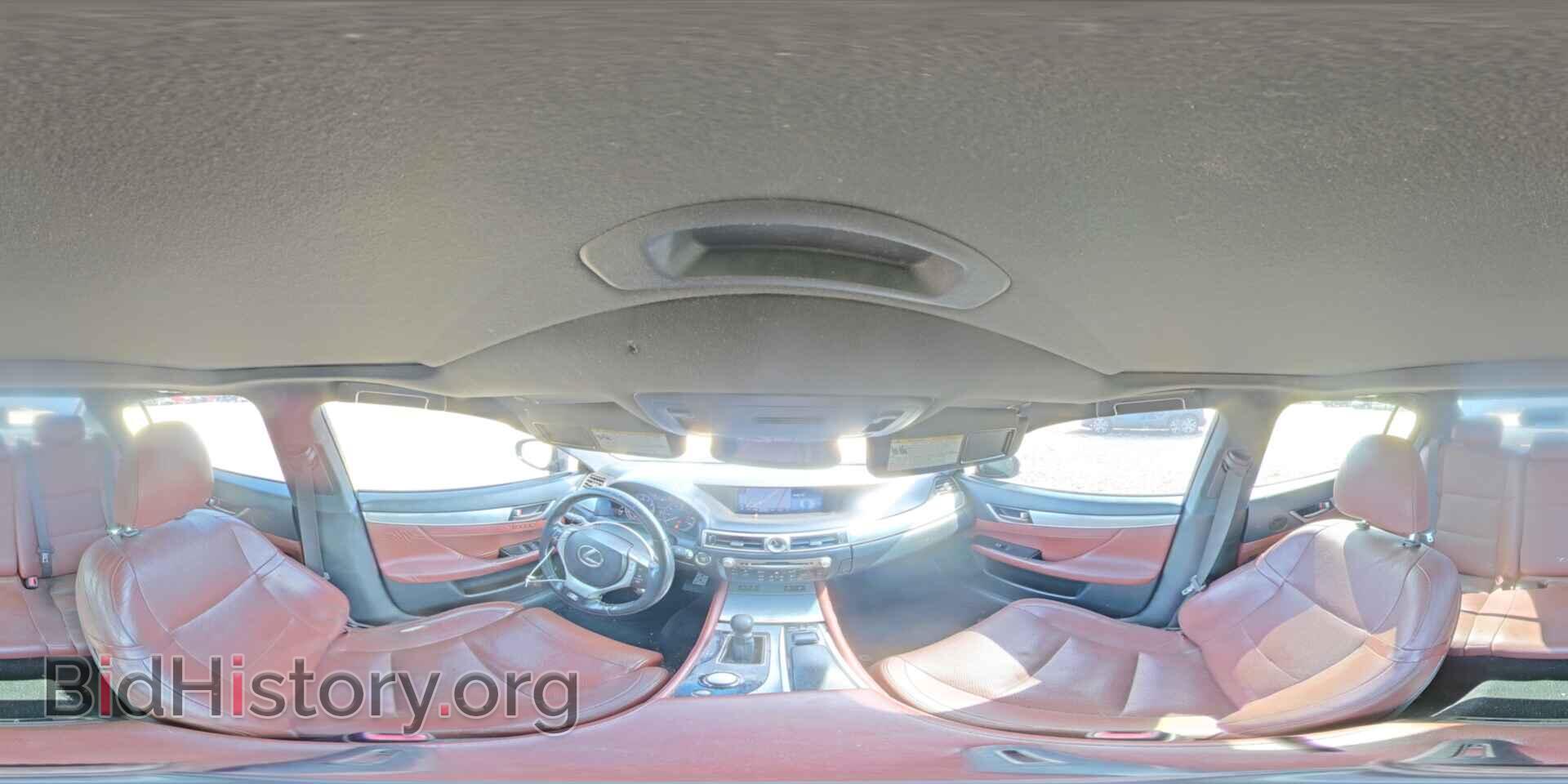 2013 LEXUS GS350 - VIN: JTHCE1BL7D5001200 - Фото 14