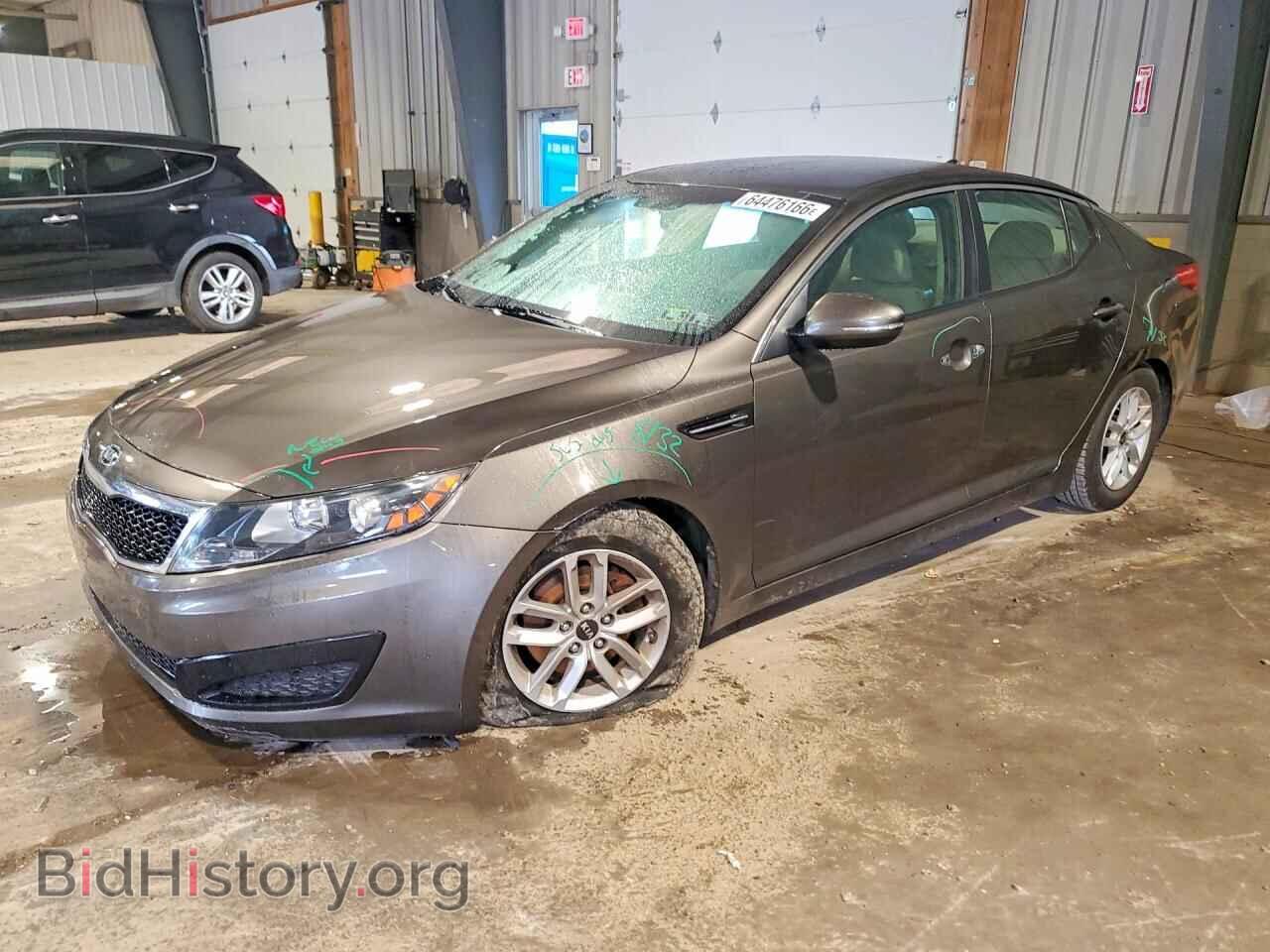 Photo KNAGM4A72B5065974 - KIA OPTIMA 2011