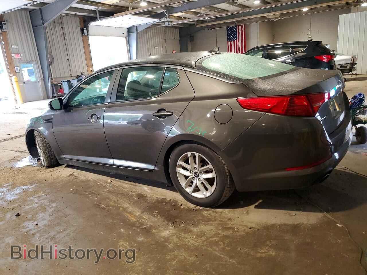 2011 KIA OPTIMA - VIN: KNAGM4A72B5065974 - Photo 2