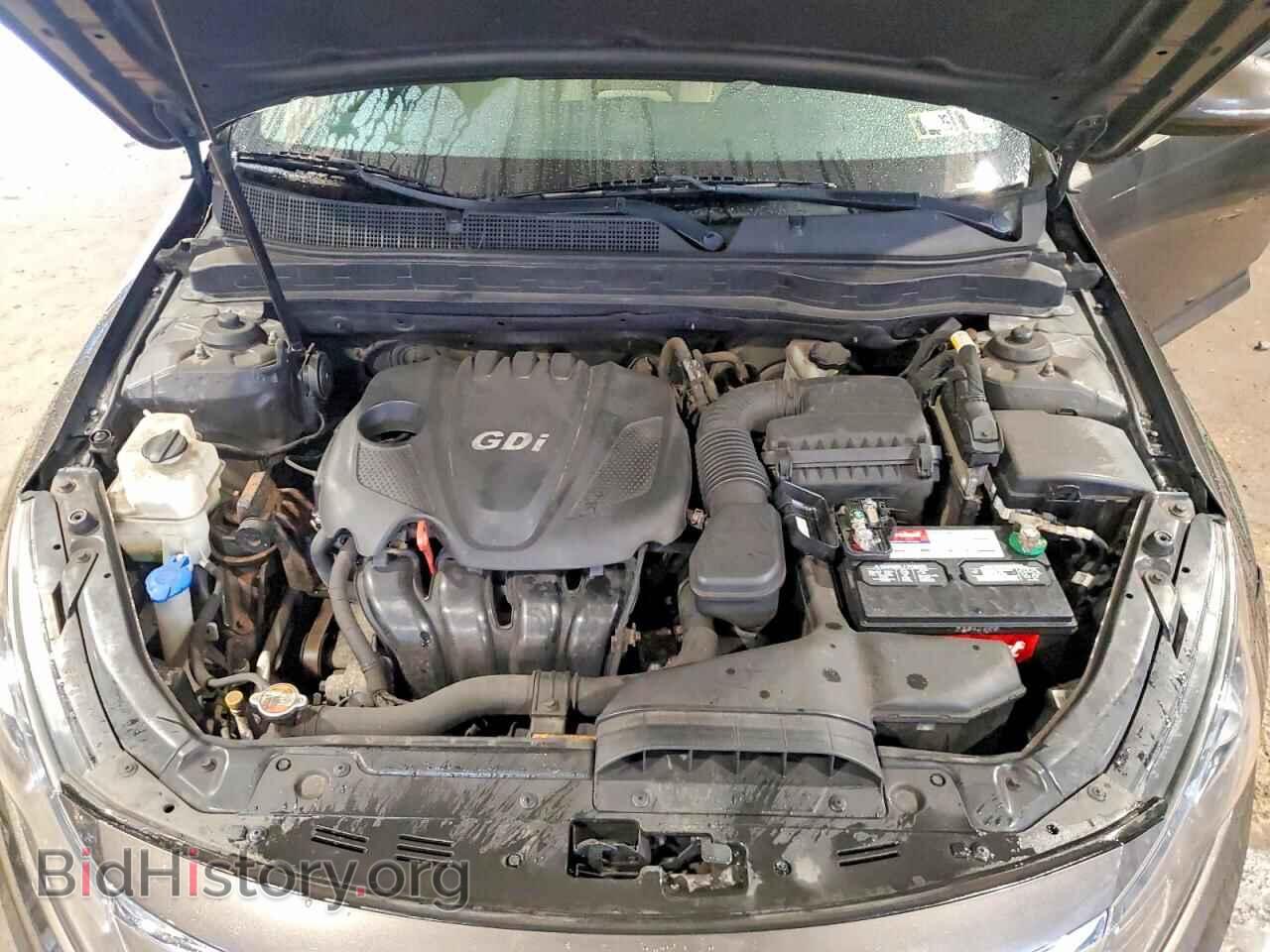 2011 KIA OPTIMA - VIN: KNAGM4A72B5065974 - Photo 11