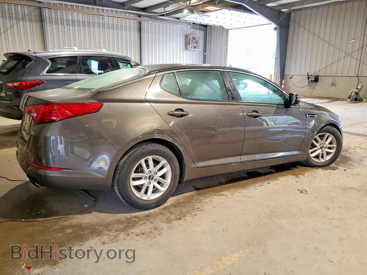 2011 KIA OPTIMA - VIN: KNAGM4A72B5065974 - Photo 3