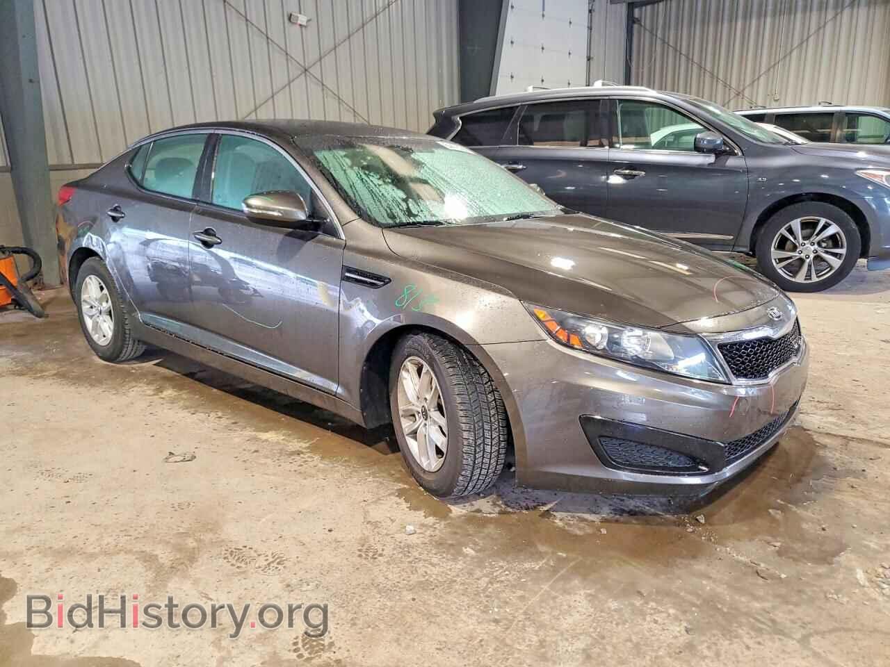 2011 KIA OPTIMA - VIN: KNAGM4A72B5065974 - Photo 4