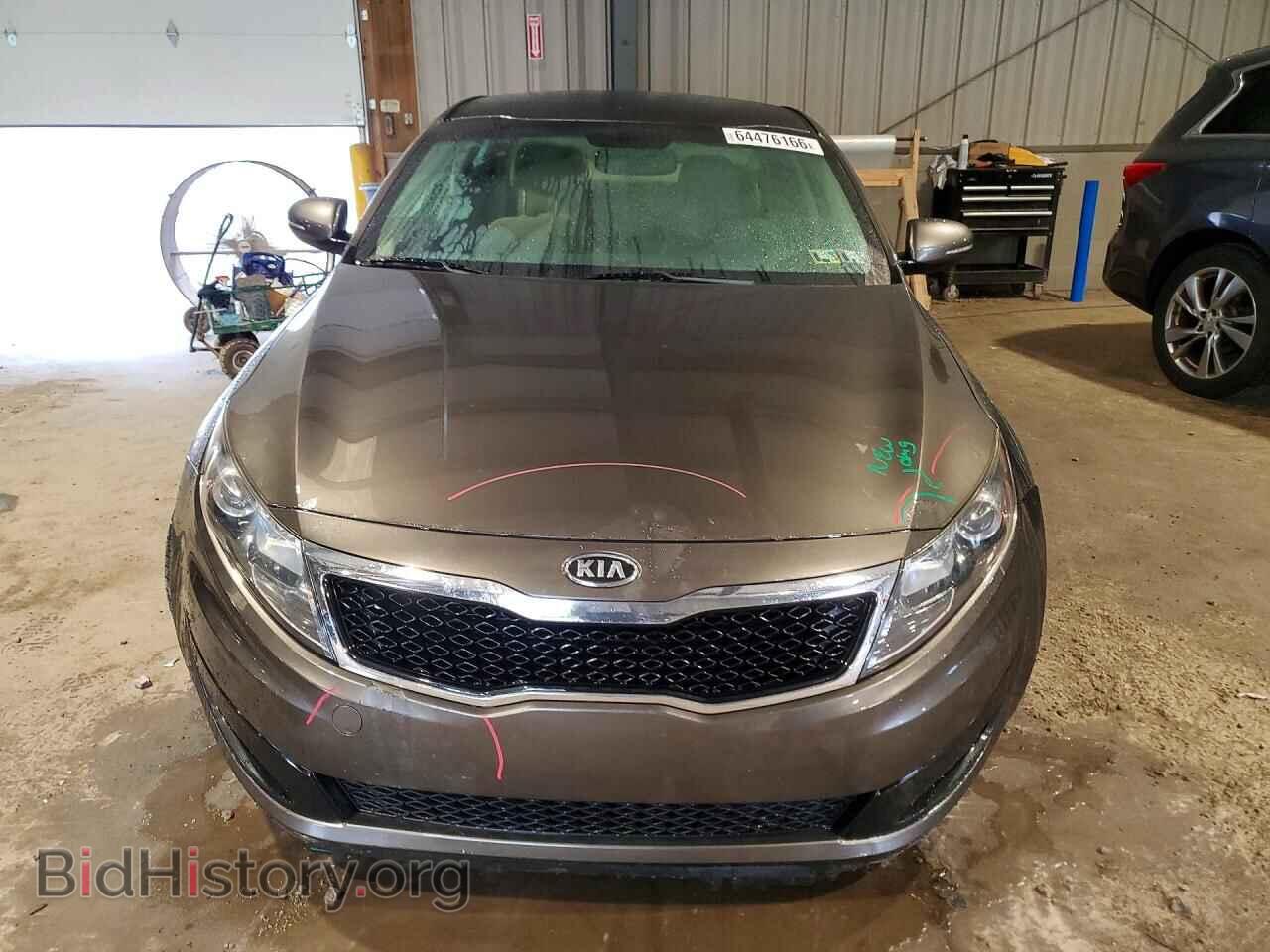 2011 KIA OPTIMA - VIN: KNAGM4A72B5065974 - Photo 5