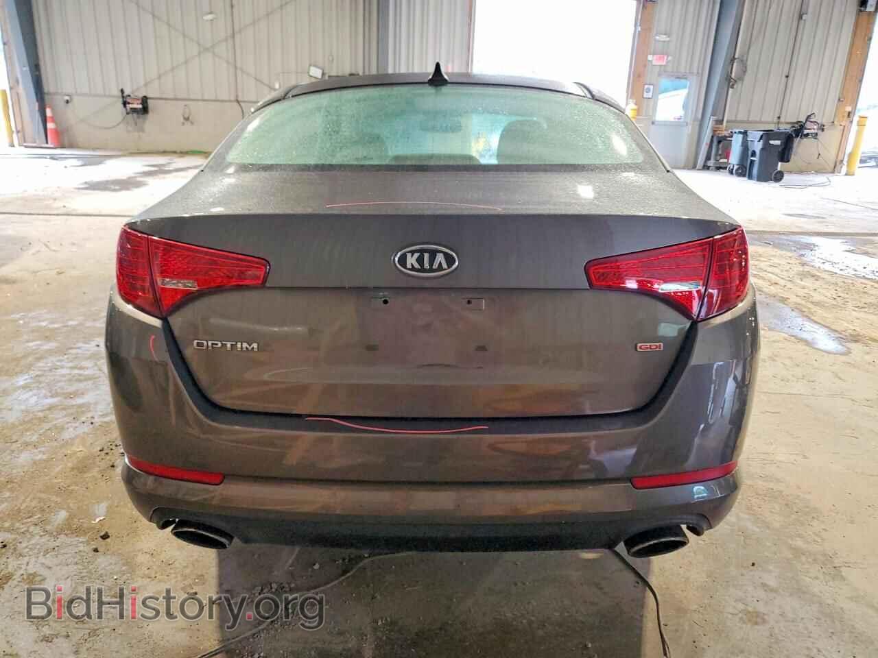 2011 KIA OPTIMA - VIN: KNAGM4A72B5065974 - Photo 6