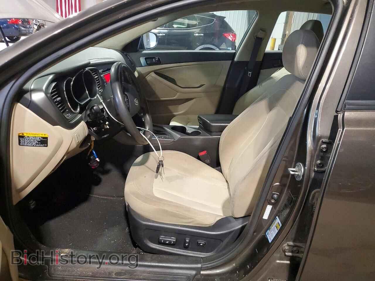 2011 KIA OPTIMA - VIN: KNAGM4A72B5065974 - Photo 7