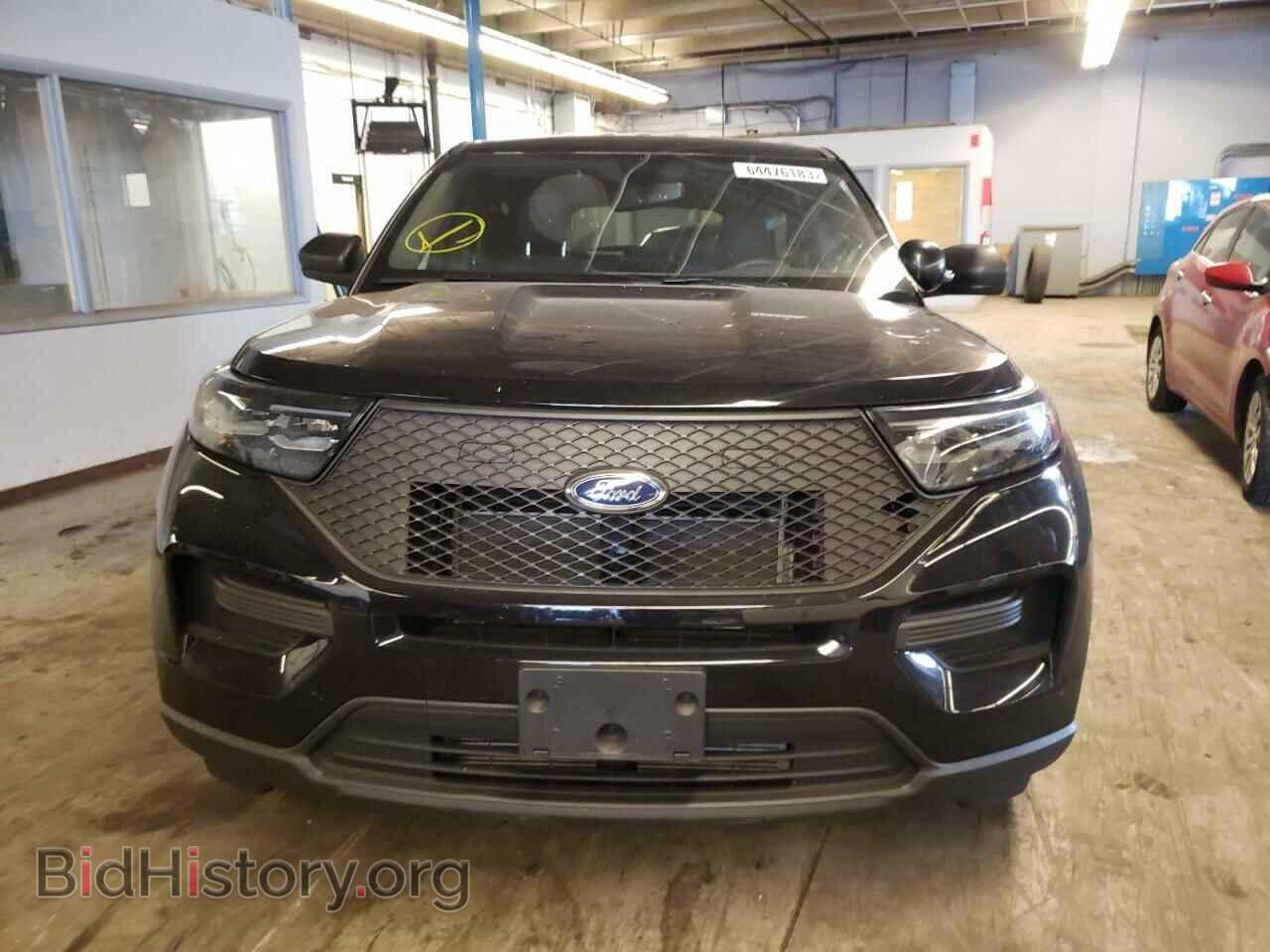 2021 FORD EXPLORER - VIN: 1FM5K8AB7MGA64351 - Фото 5