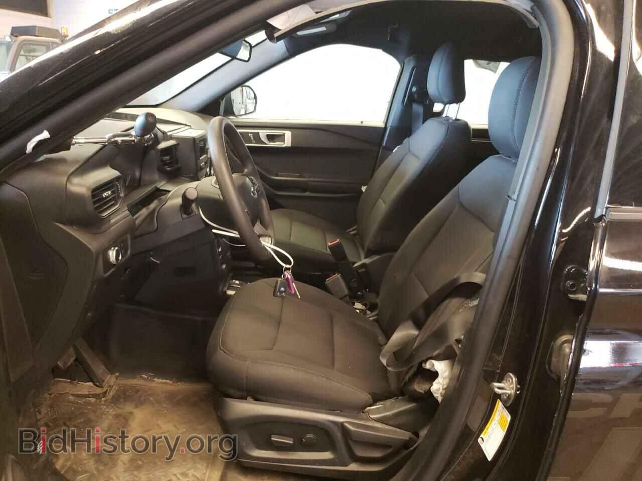 2021 FORD EXPLORER - VIN: 1FM5K8AB7MGA64351 - Фото 7