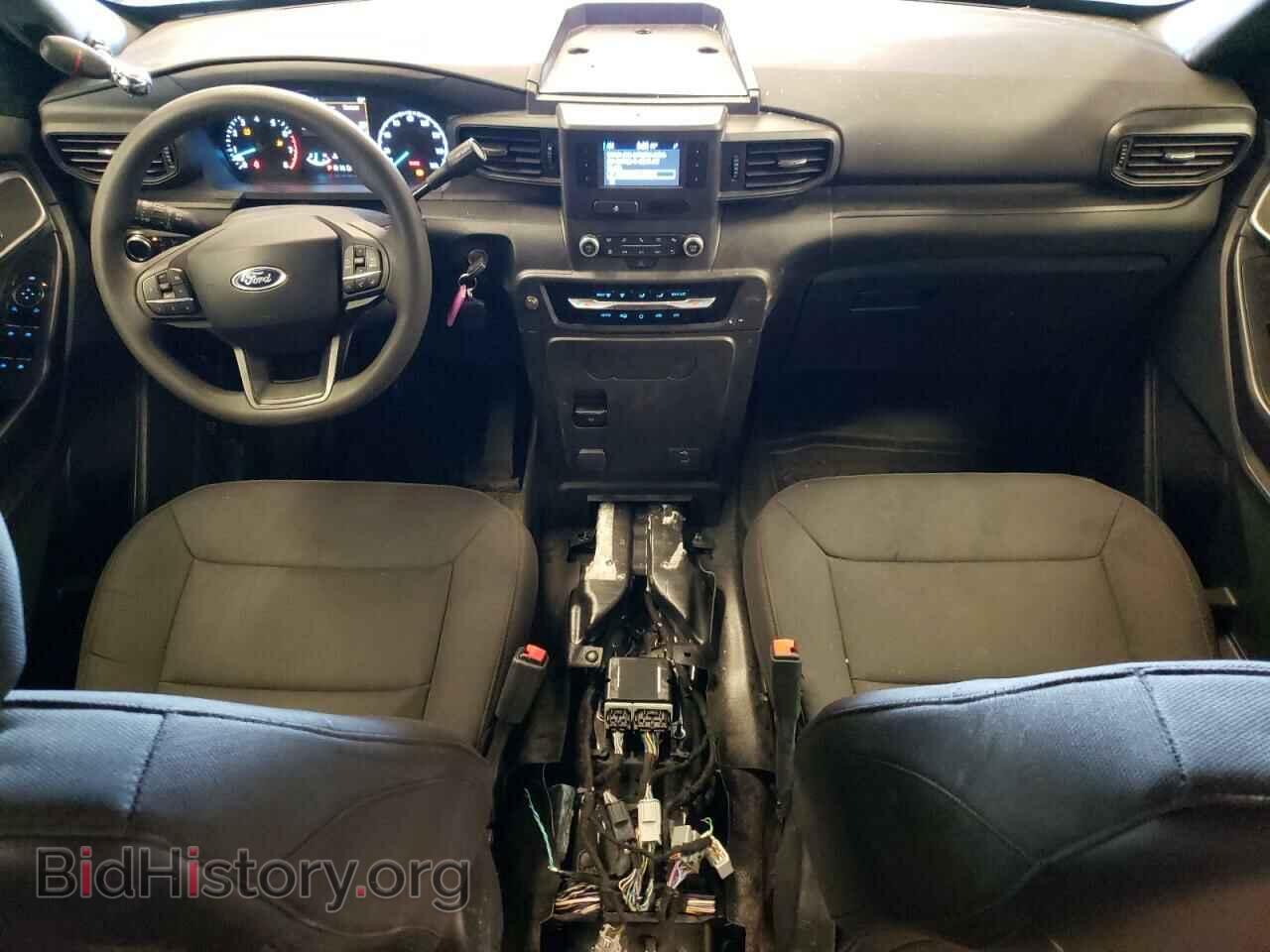 2021 FORD EXPLORER - VIN: 1FM5K8AB7MGA64351 - Фото 8