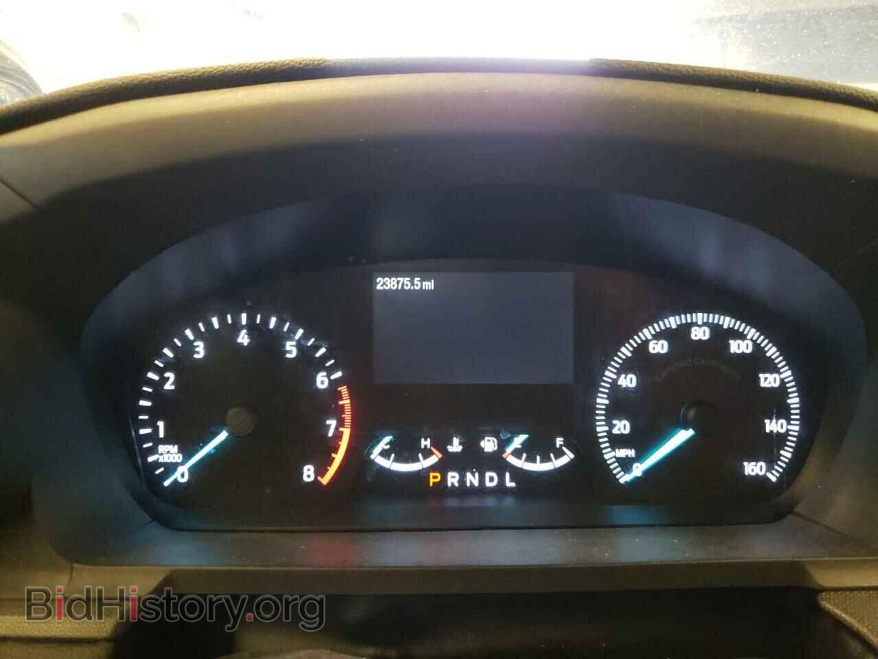 2021 FORD EXPLORER - VIN: 1FM5K8AB7MGA64351 - Фото 9