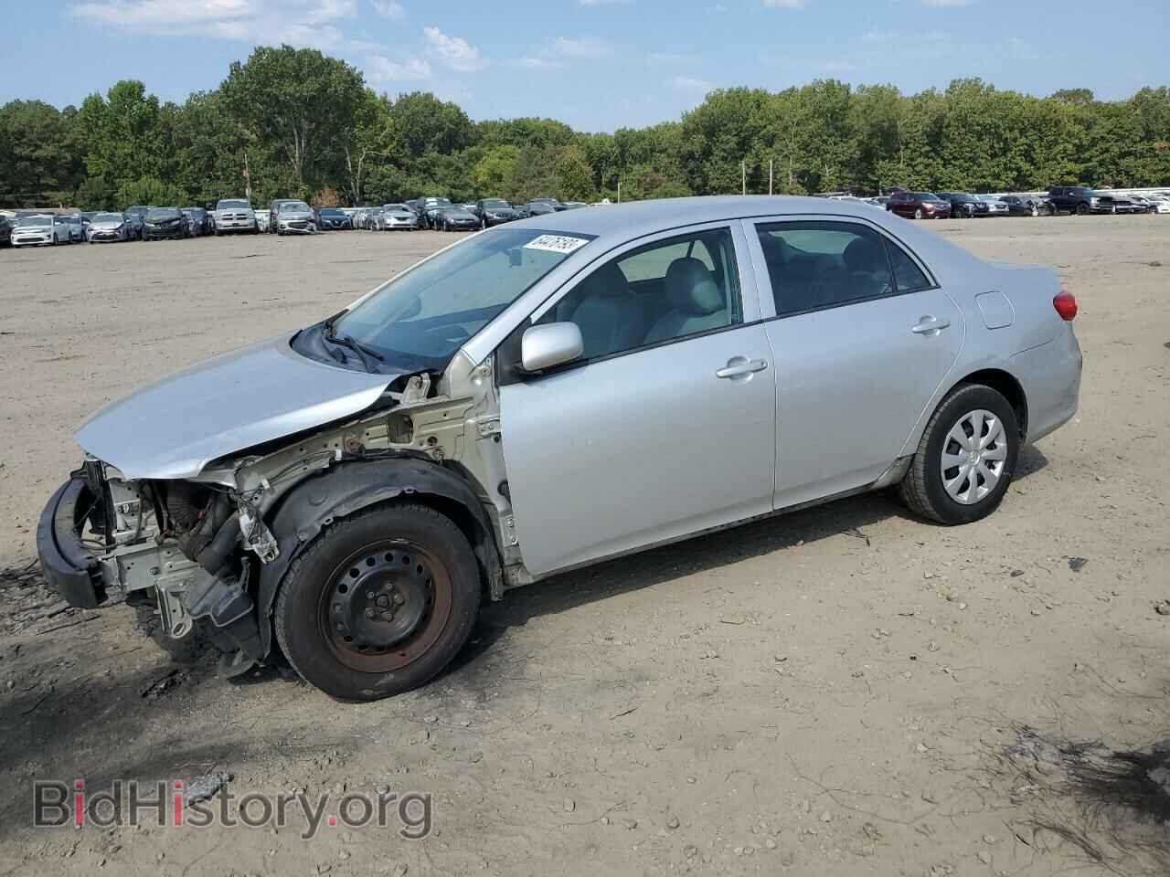 Фотография 5YFBU4EE3CP042777 - TOYOTA COROLLA 2012