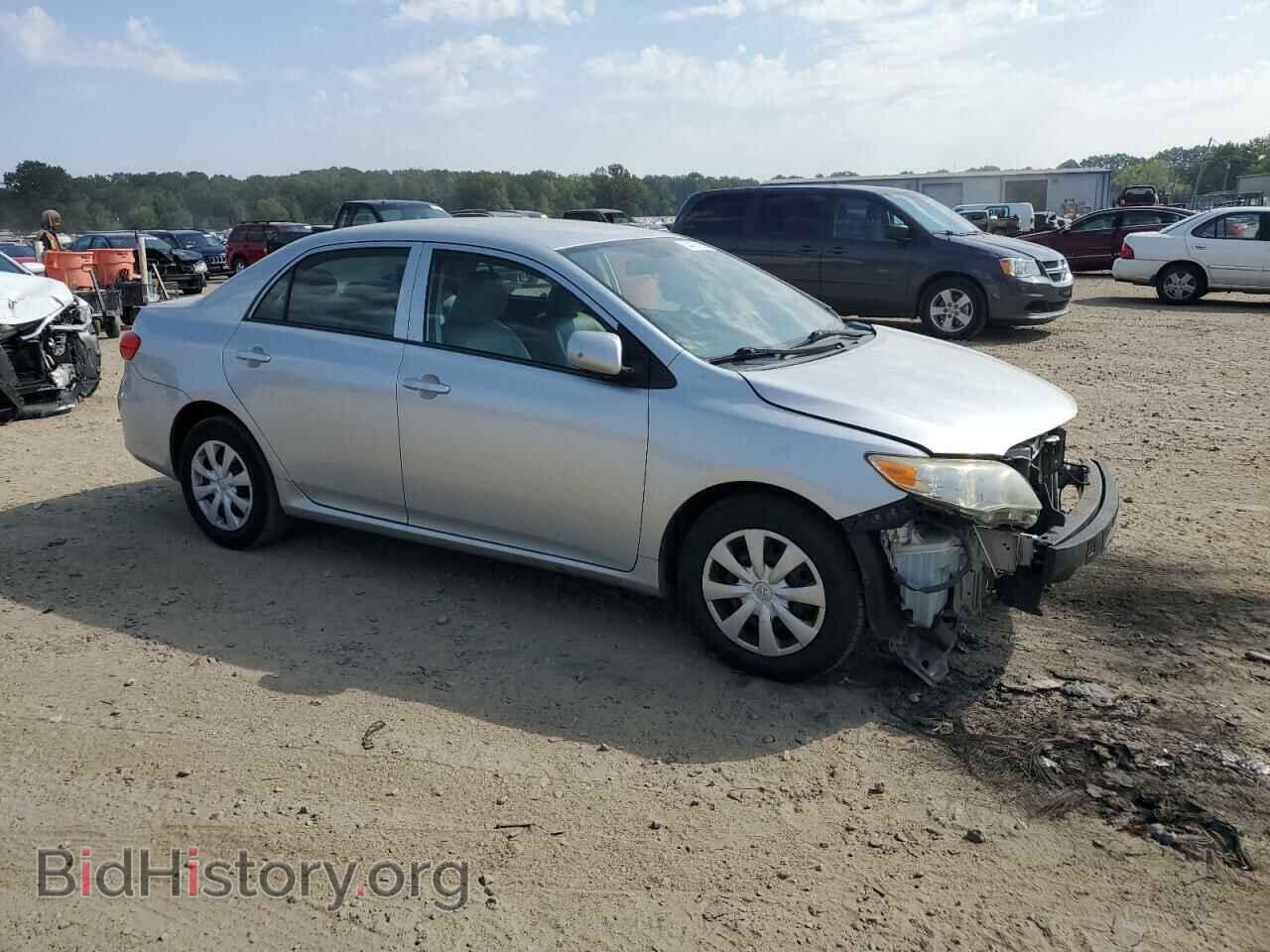 2012 TOYOTA COROLLA - VIN: 5YFBU4EE3CP042777 - Фото 4