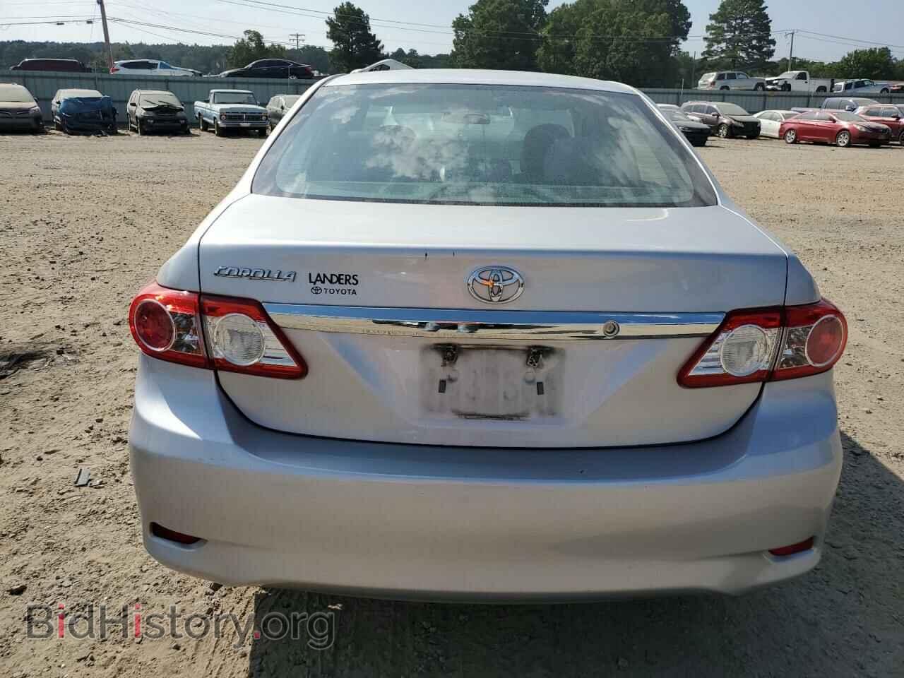 2012 TOYOTA COROLLA - VIN: 5YFBU4EE3CP042777 - Фото 6