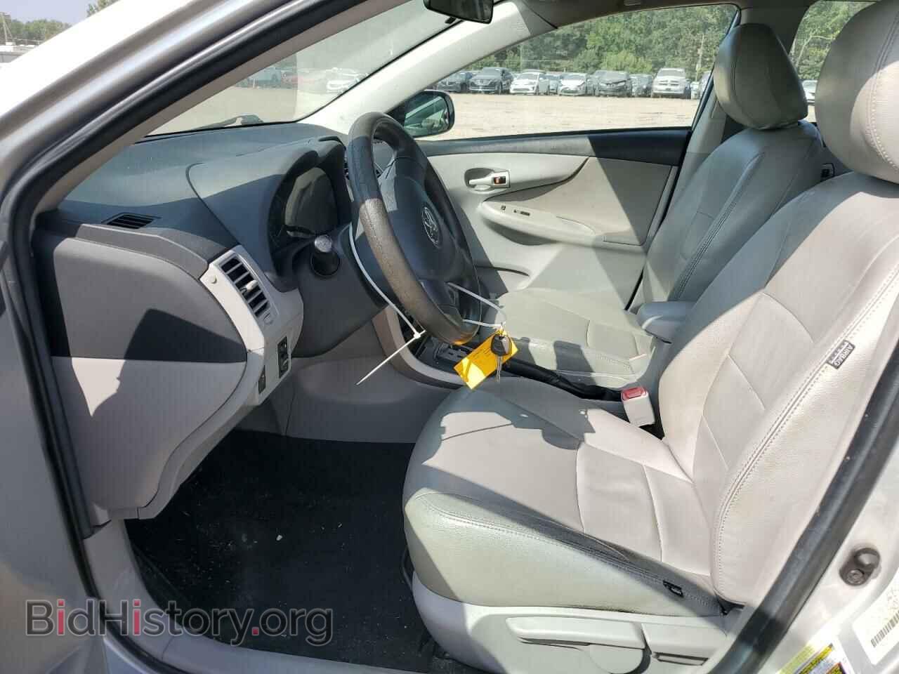 2012 TOYOTA COROLLA - VIN: 5YFBU4EE3CP042777 - Фото 7