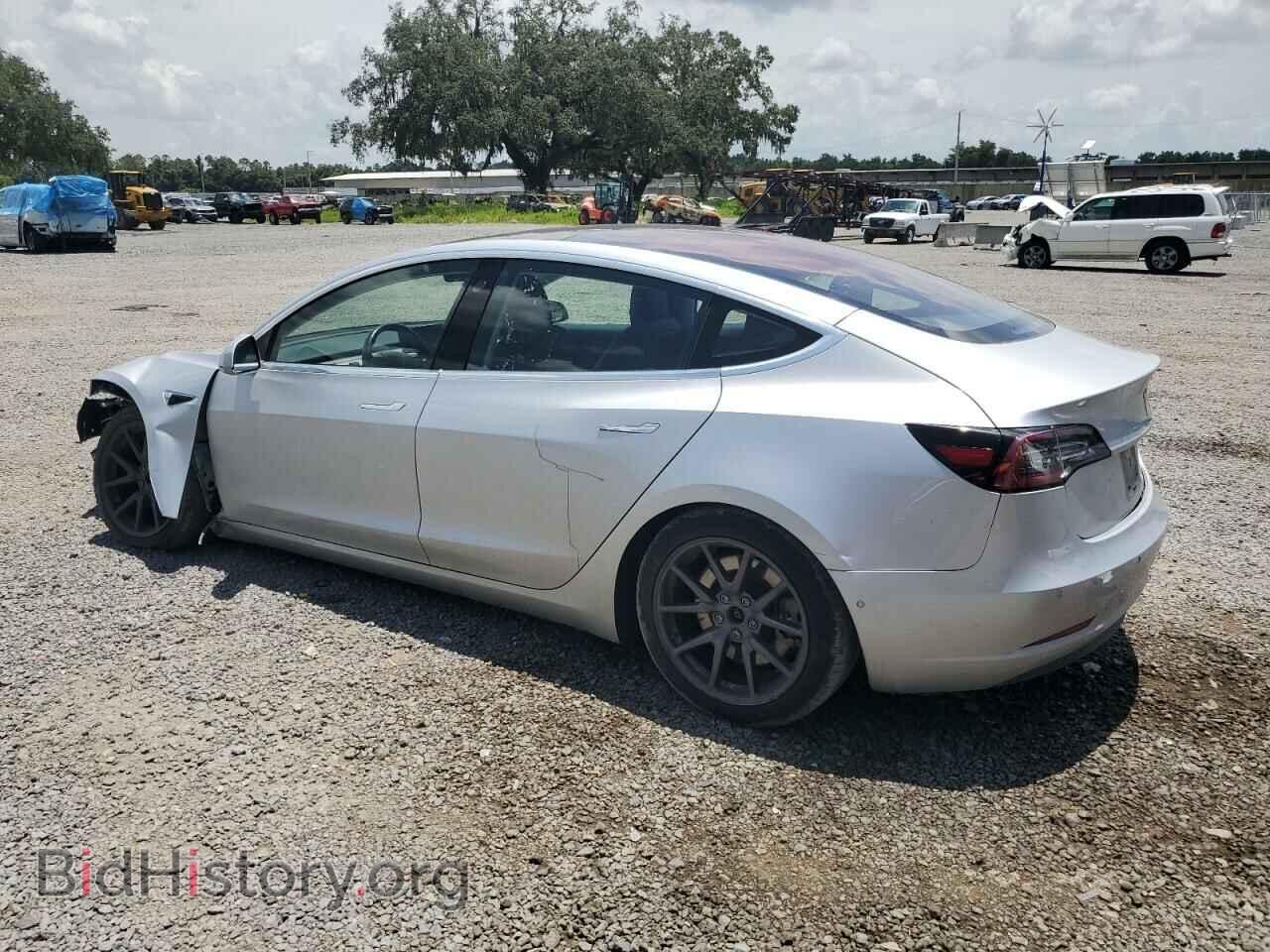 2018 TESLA MODEL 3 - VIN: 5YJ3E1EA6JF008760 - Photo 2