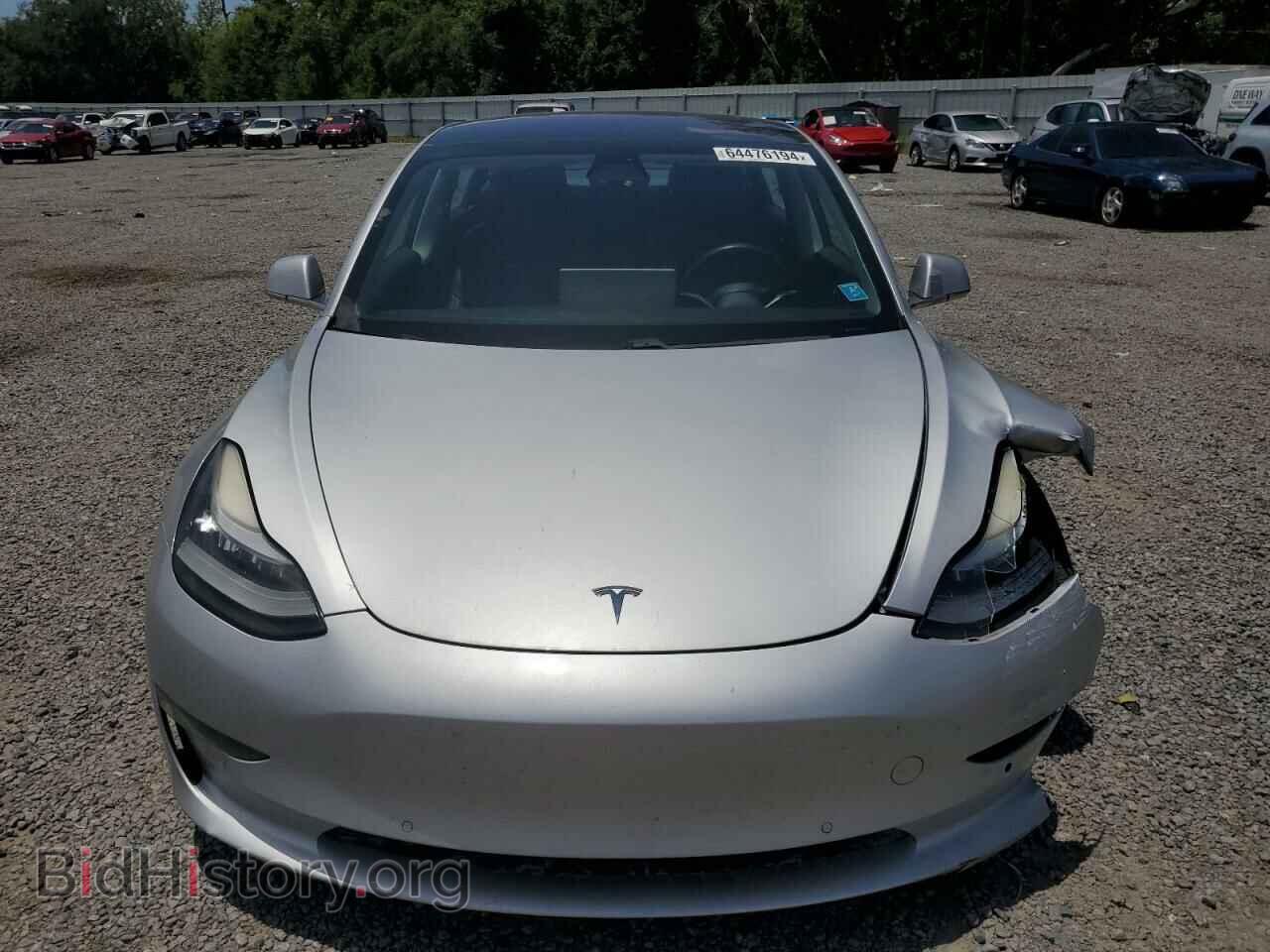 2018 TESLA MODEL 3 - VIN: 5YJ3E1EA6JF008760 - Photo 5