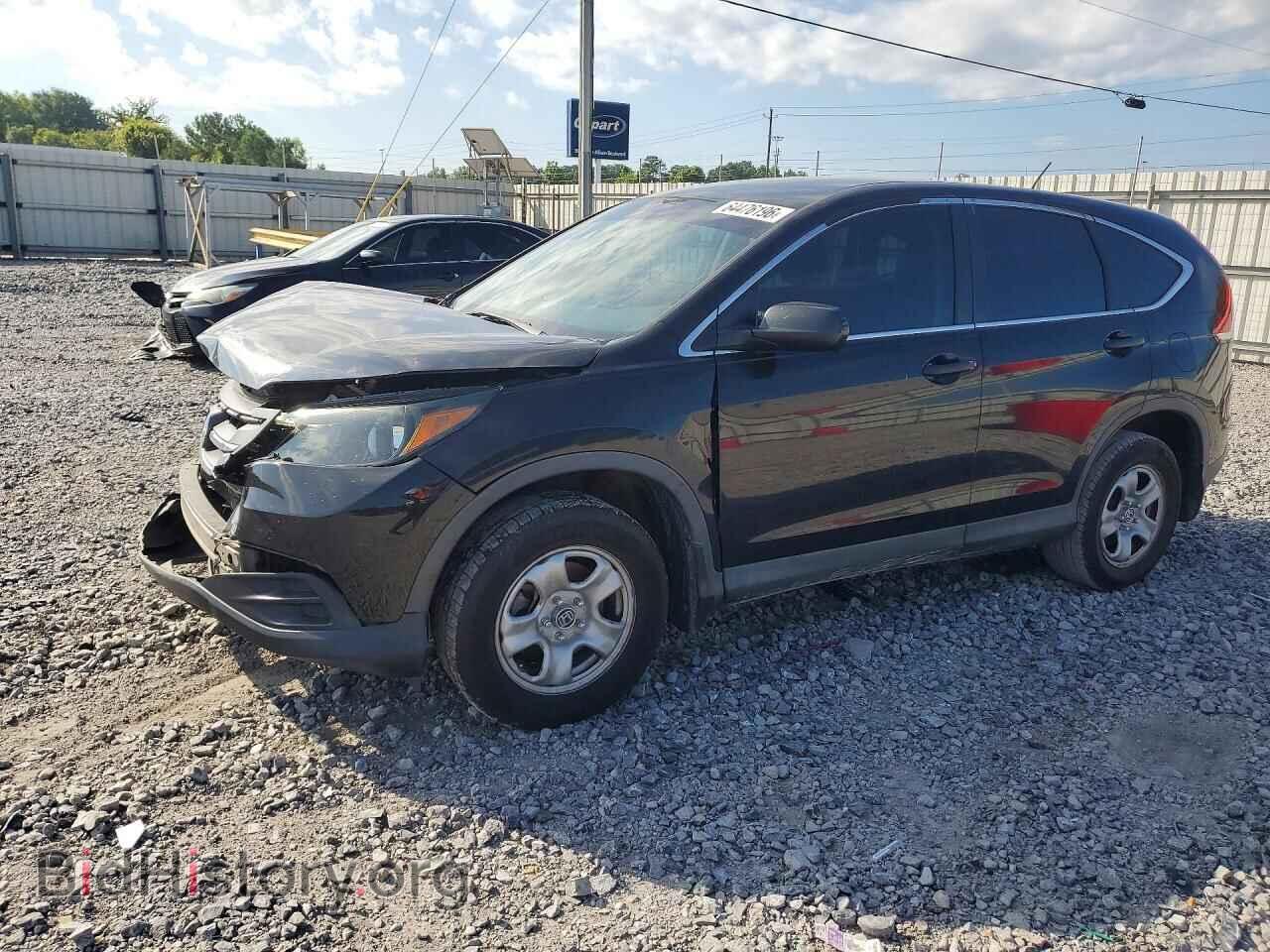 Photo 5J6RM3H32CL022610 - HONDA CRV 2012