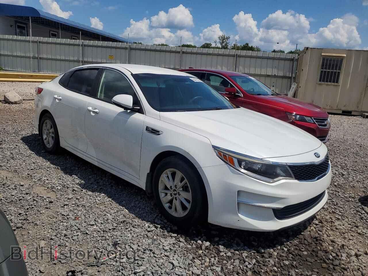 2016 KIA OPTIMA - VIN: 5XXGT4L31GG036596 - Photo 4