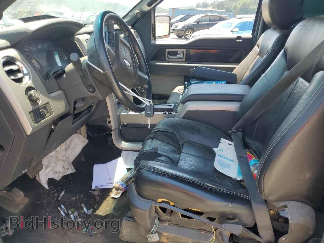 2012 FORD F-150 - VIN: 1FTFW1ET7CFA97376 - Фото 7